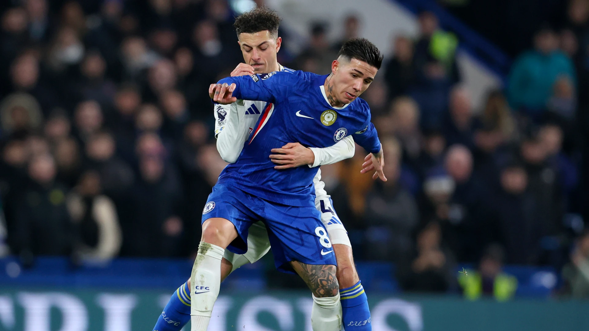 Chelsea's draw with Leeds 'bitter pill' for Rosenior