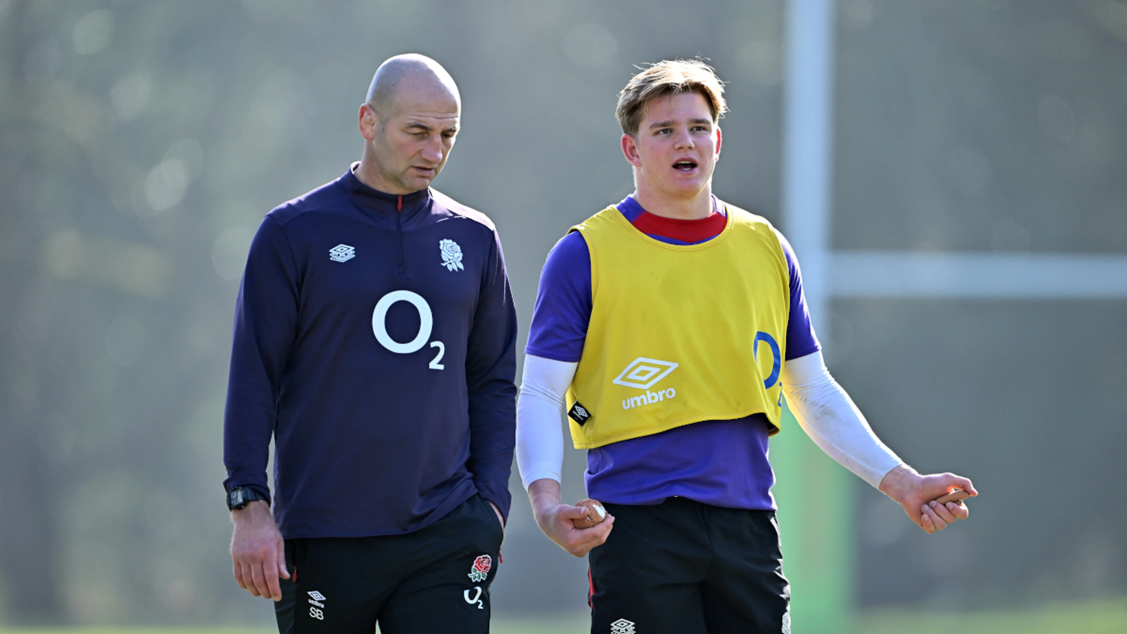 Precocious Pollock ready to storm senior stage for England