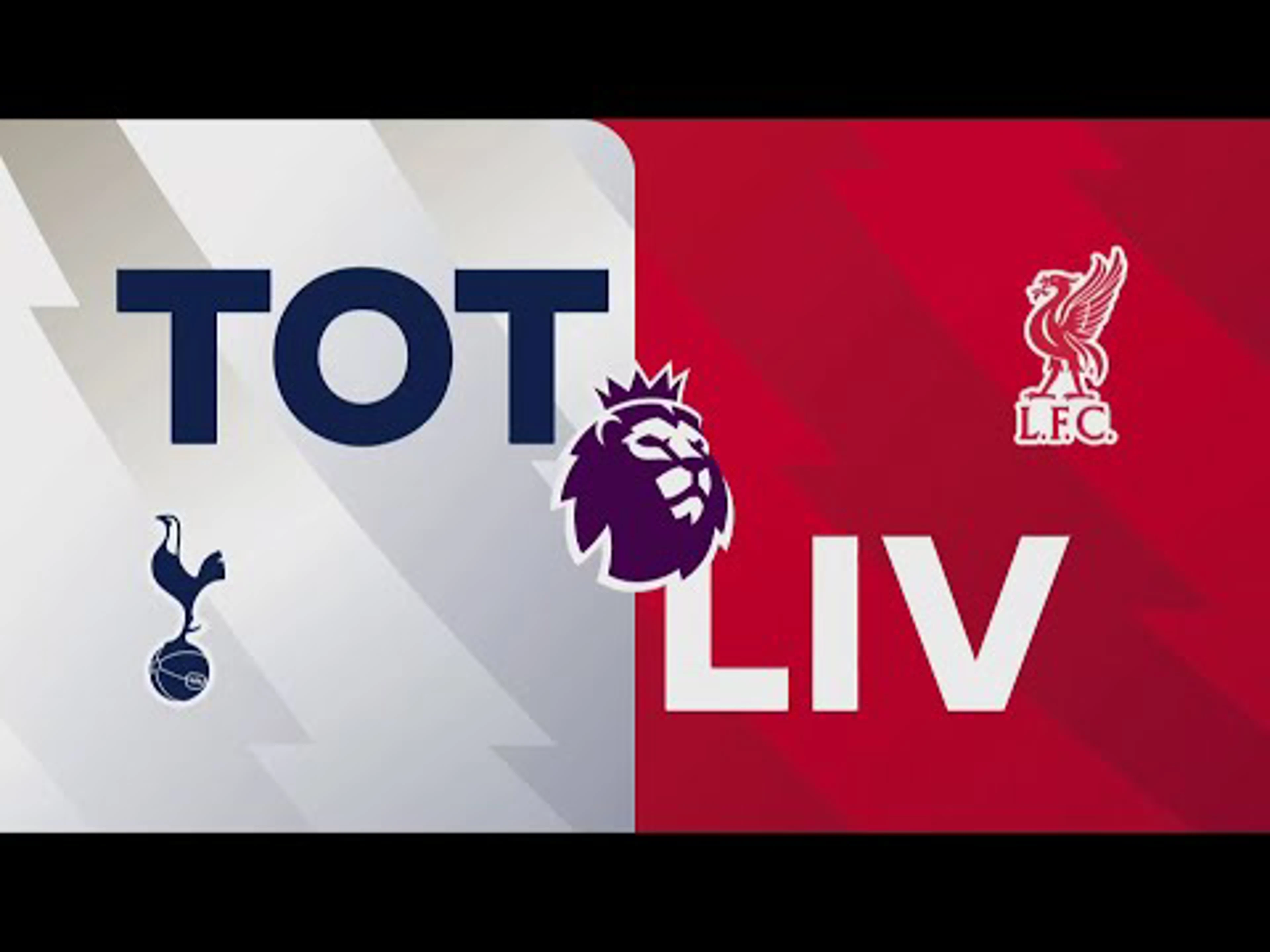 Tottenham Hotspur v Liverpool | Match Preview | Premier League