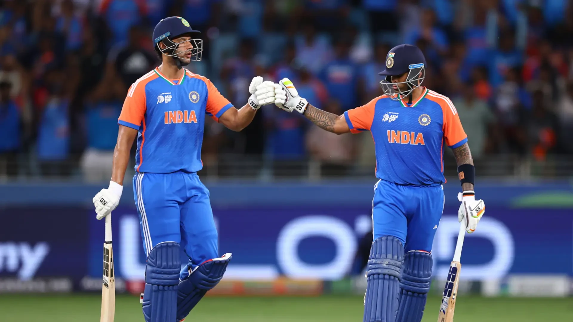 FROSTY: No handshakes as India beat Pakistan in Asia Cup 