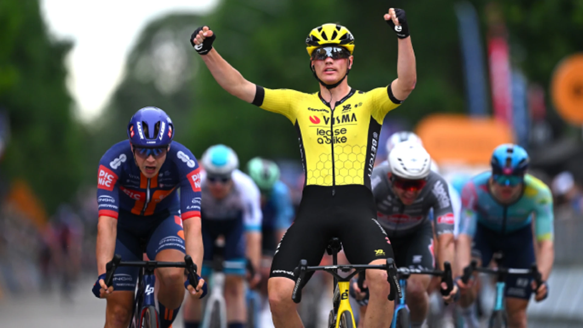 Stage 12 | Highlights | Giro d'Italia