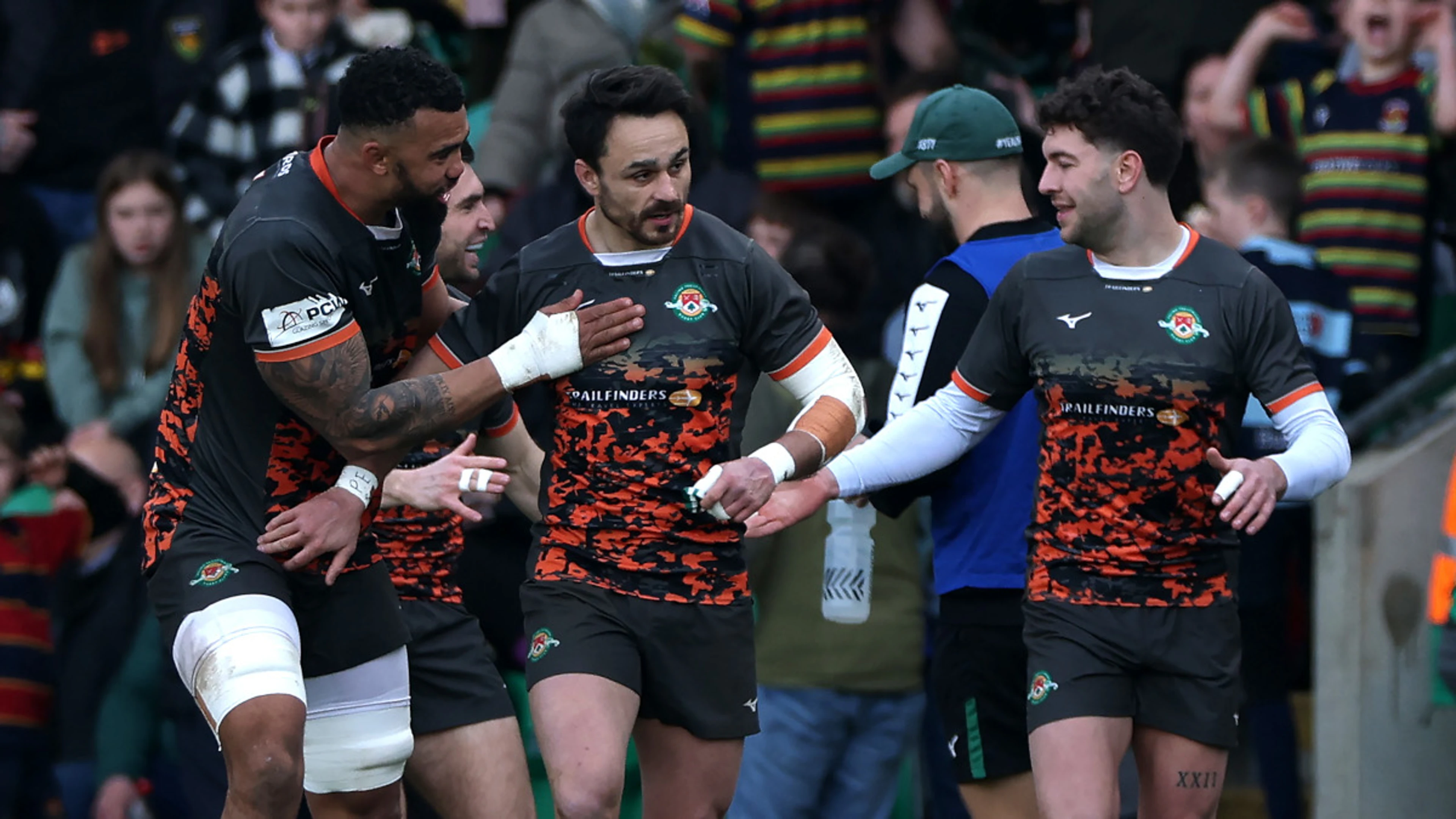 Ealing again denied shot at Premiership over ground size