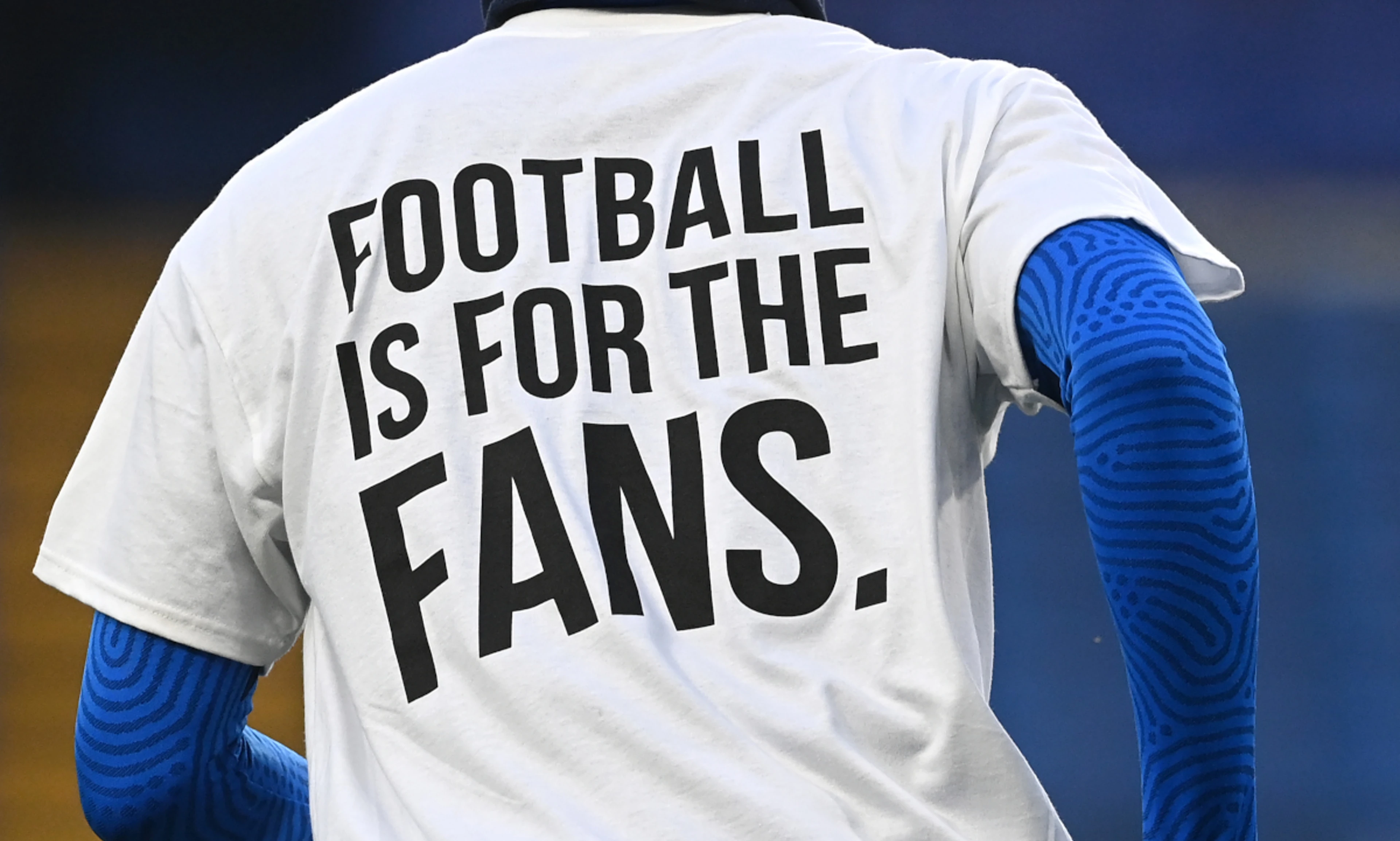 Uefa suffers court defeat, but Super League finds few fans