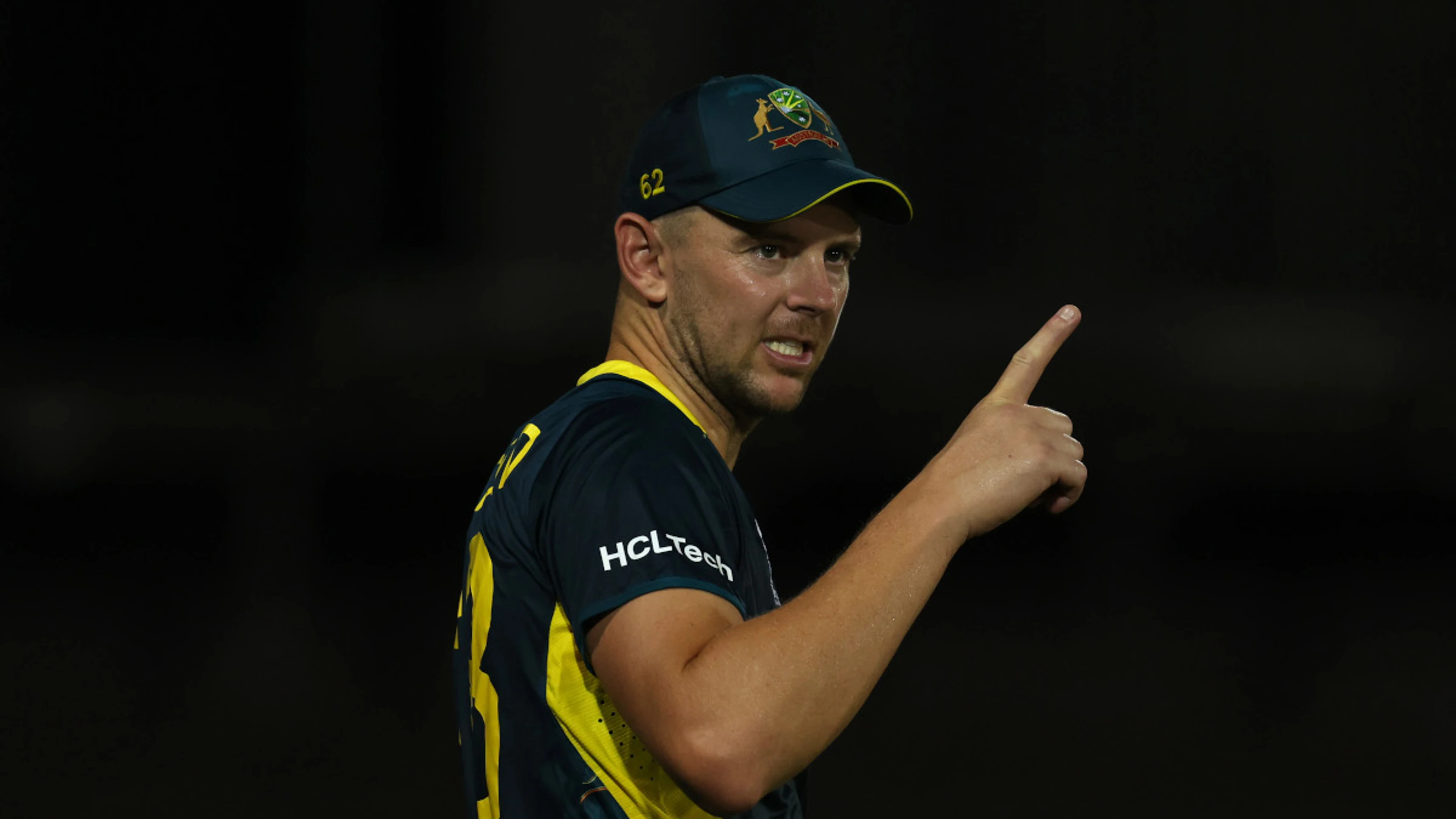 England coach hopes Hazlewood's comments were tongue in cheek