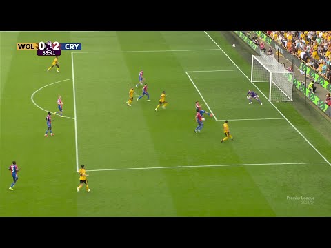 Matheus Cunha | 66ᵗʰ Minute Goal V Crystal Palace | SuperSport