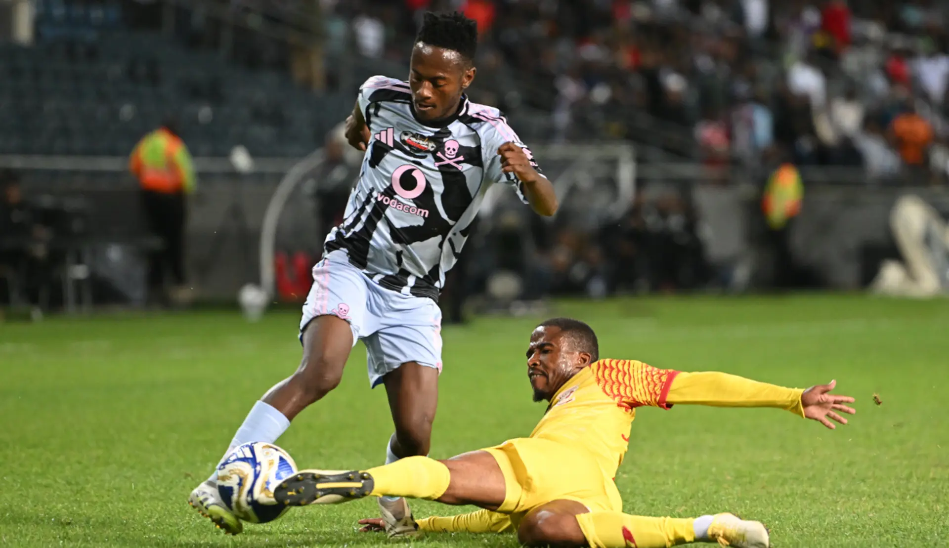 CKC defending champs dumped out as Pirates advance