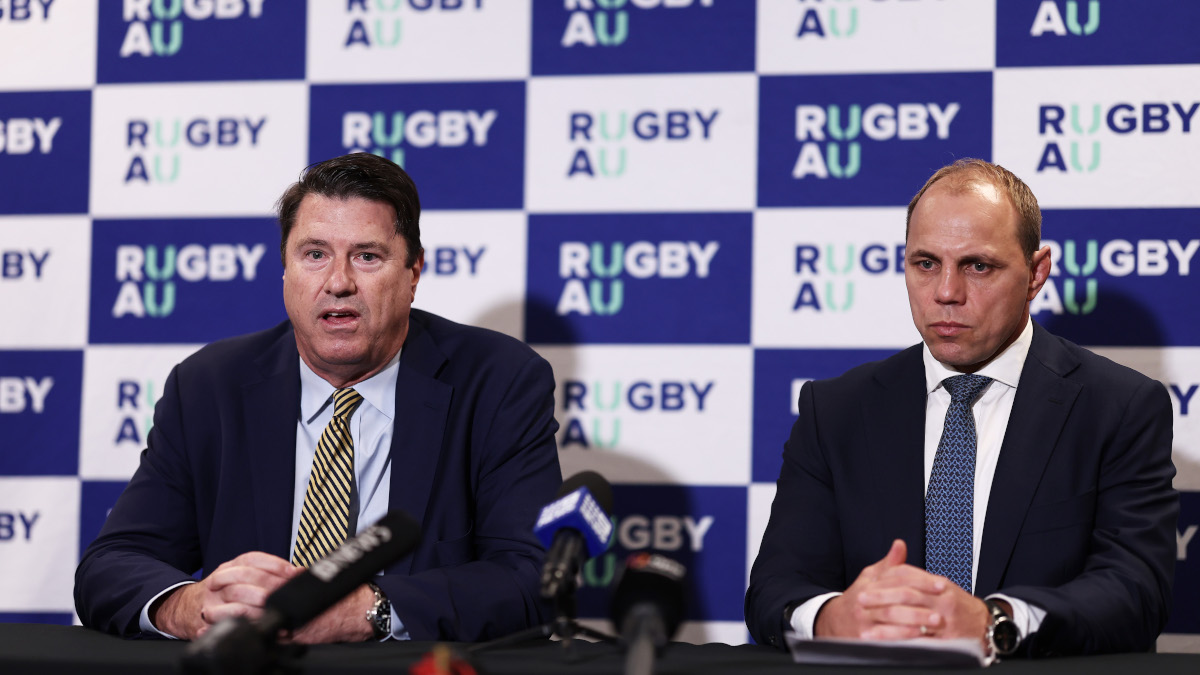 SANZAAR backs World Rugby reforms for future of the sport