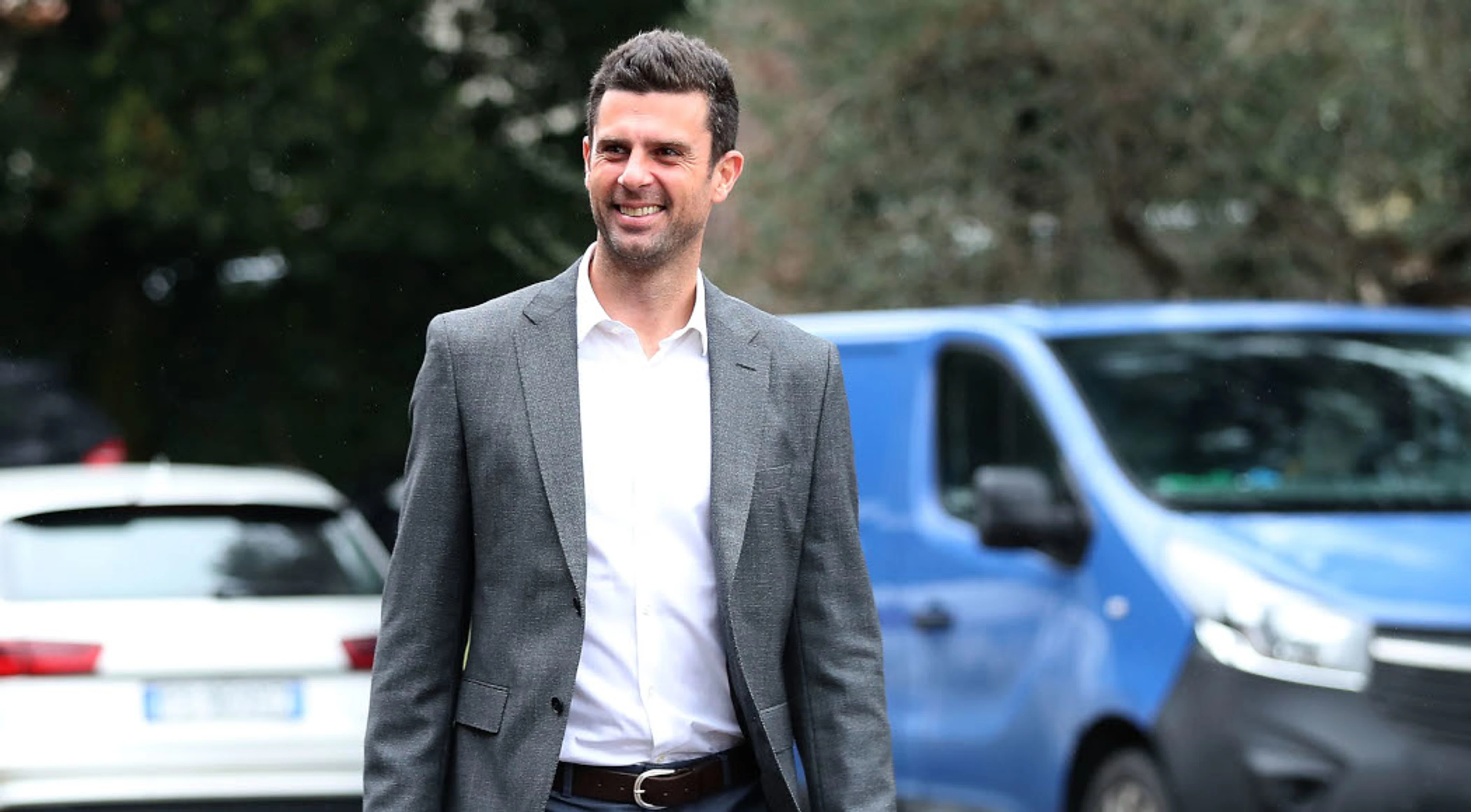 Thiago Motta named as new coach of Juventus