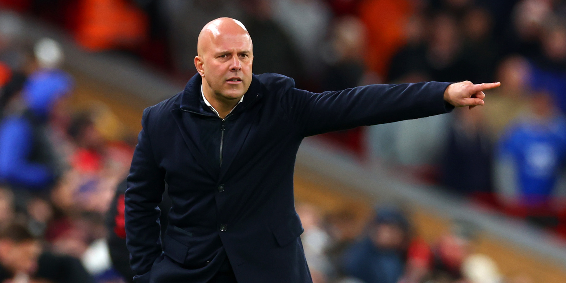 Slot spots 'positive' signs at struggling Liverpool