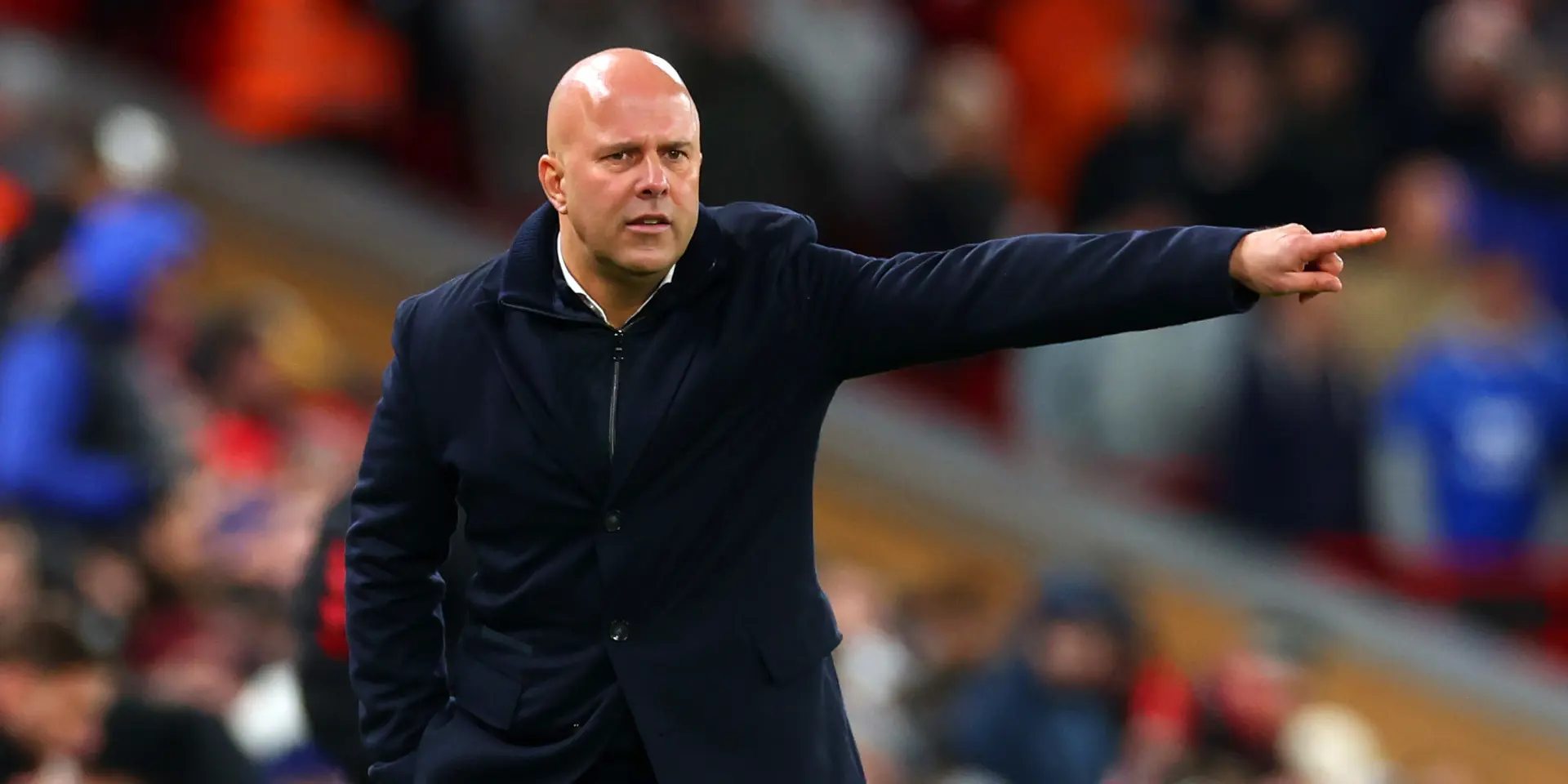 Slot spots 'positive' signs at struggling Liverpool