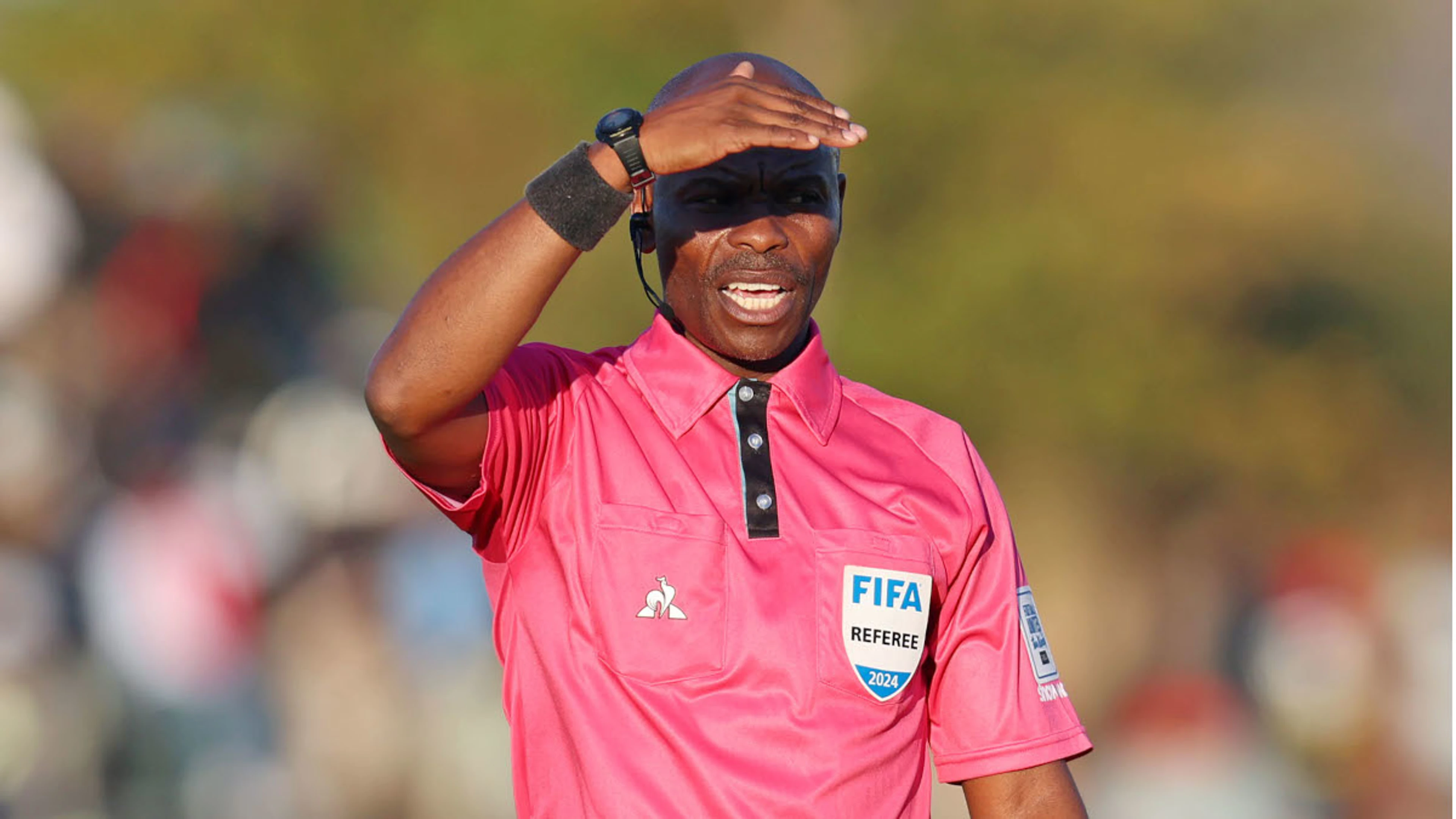 Match officials geared for 2024/5 season