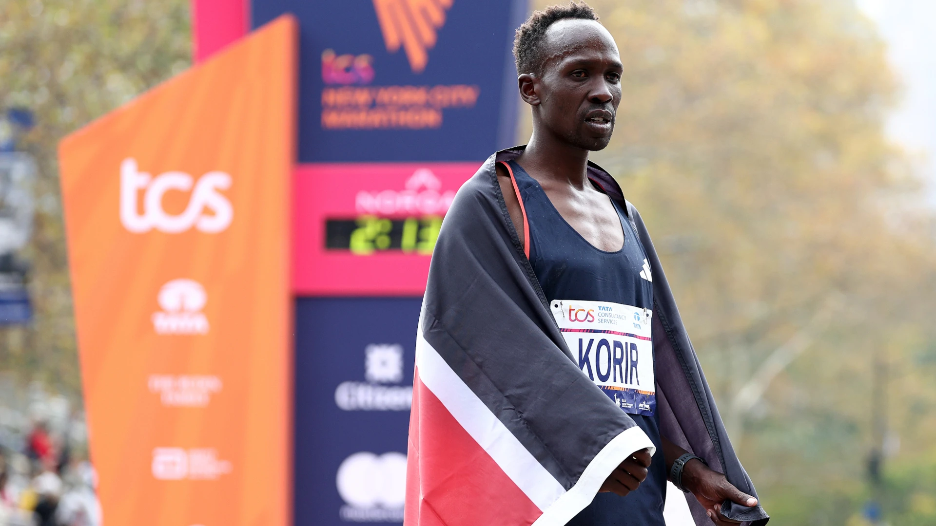 Kenya's NY marathon champ Albert Korir gets drug suspension