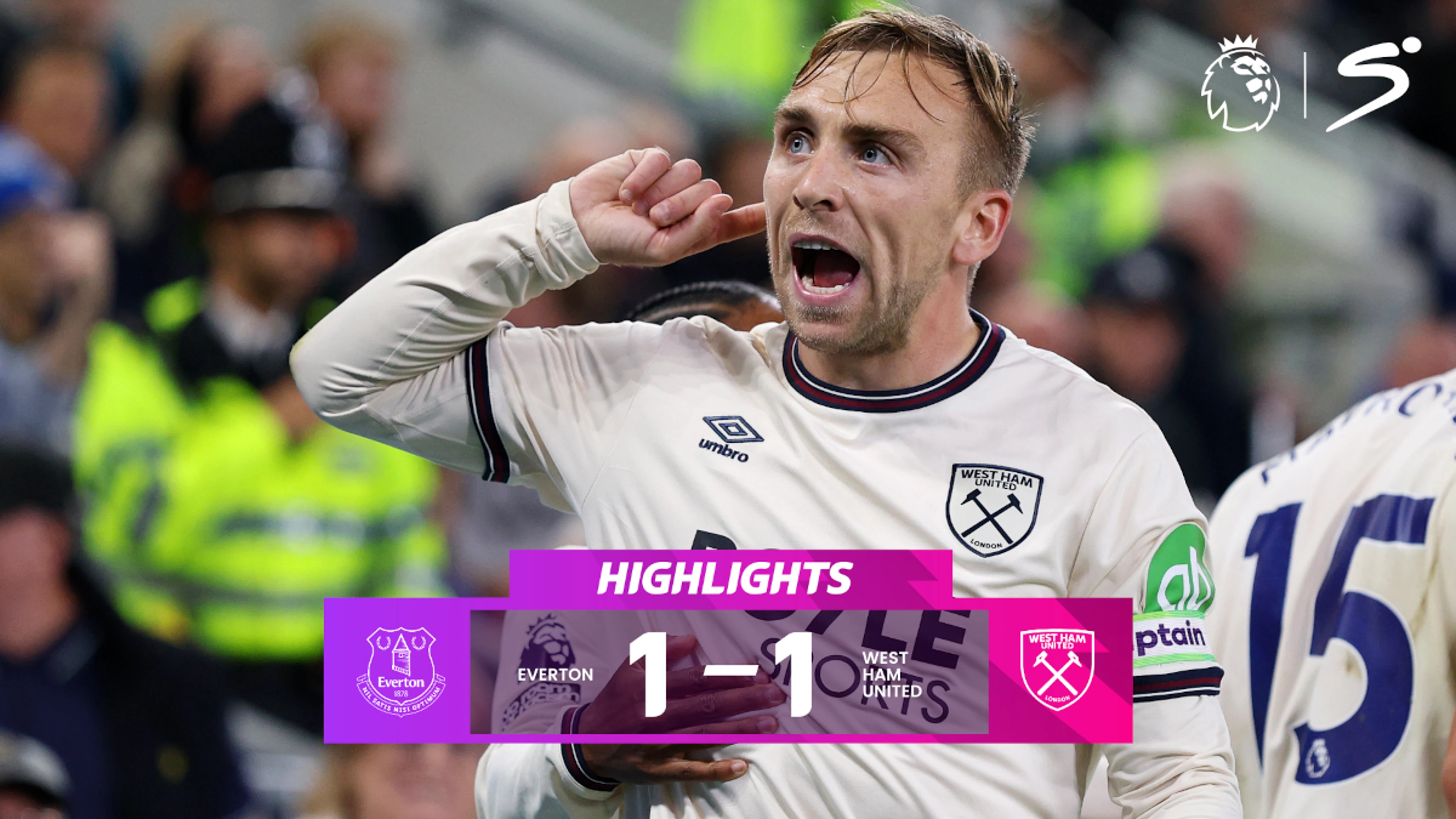 Everton v West Ham | Match in 5 | Premier League