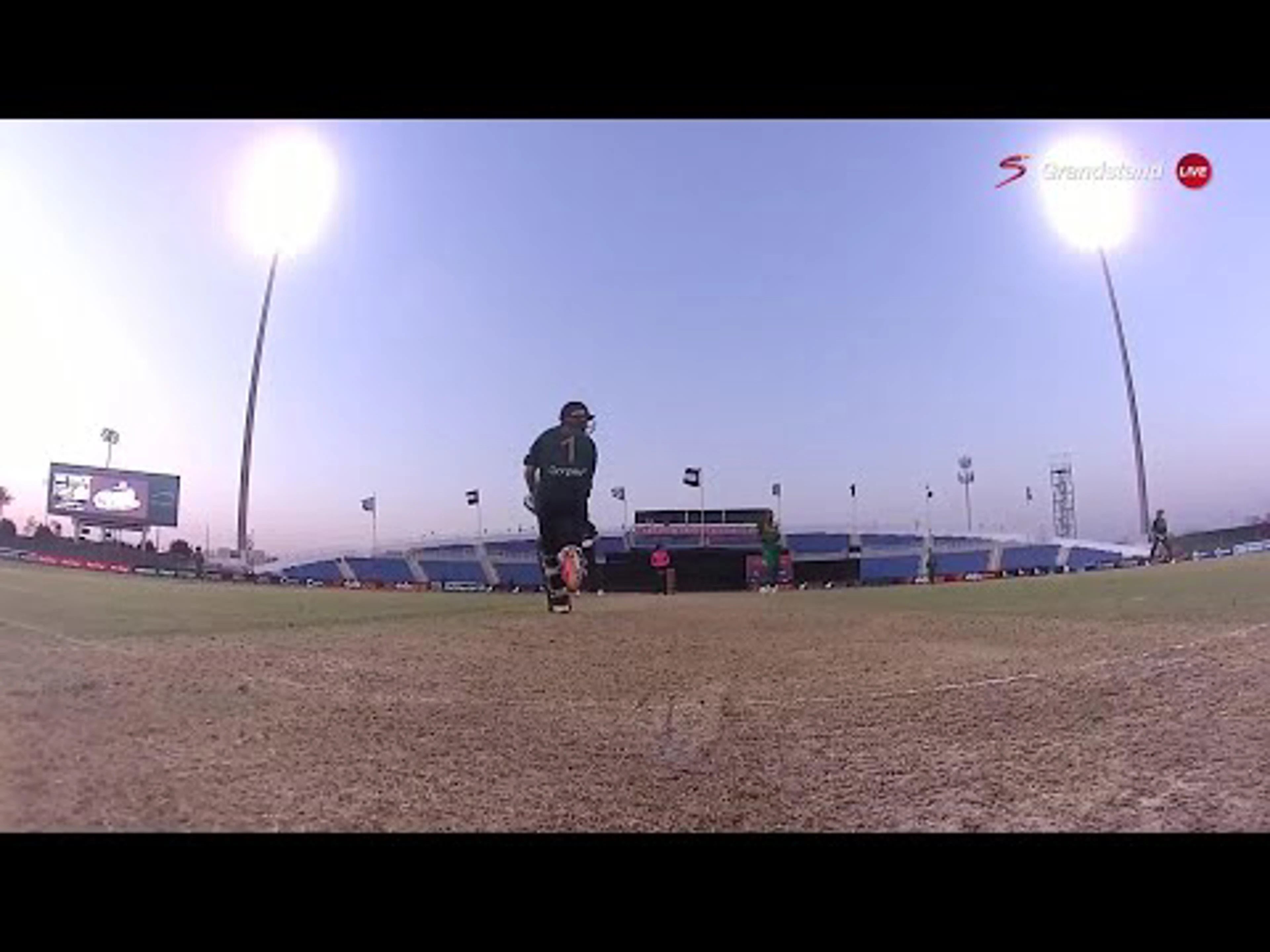 Paul Stirling 88 runs | Ireland v South Africa | 3rd ODI