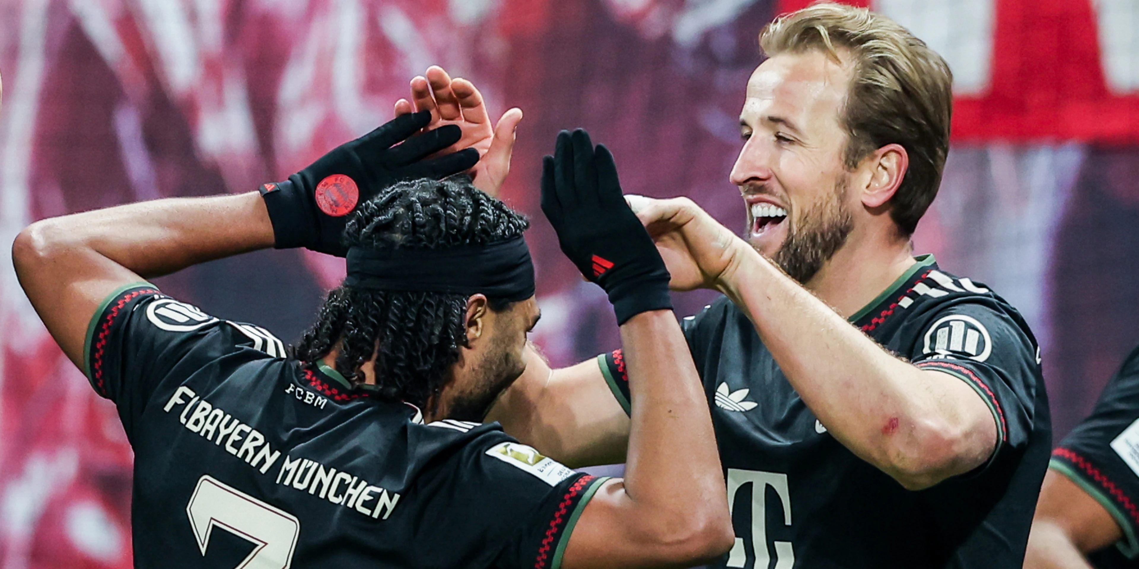 Schnitzel-fuelled Kane has Bayern hungry for history