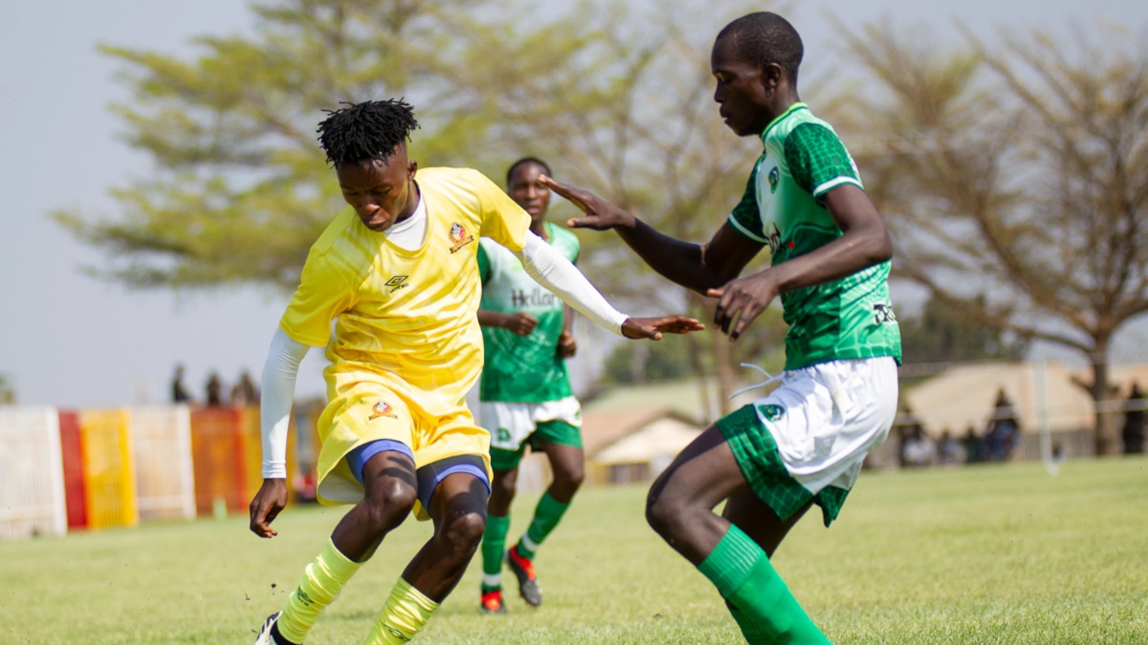 ZESCO United keep MTN Super League title hopes alive