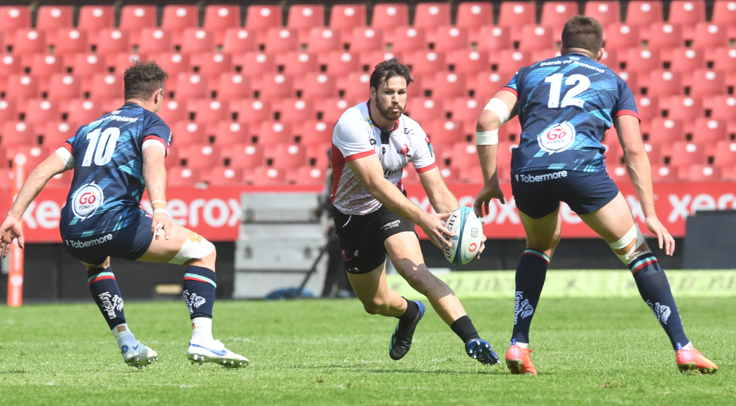 Van Heerden to debut in revamped Lions pack