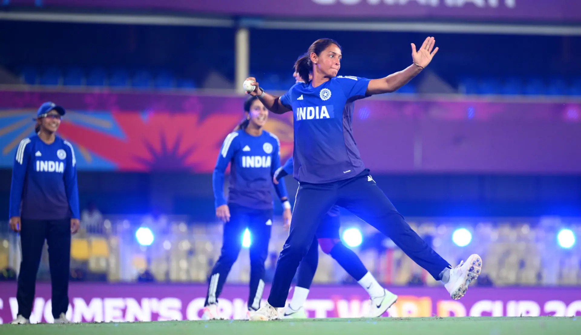 'High chance' of India winning Women's Cricket World Cup - Kaur