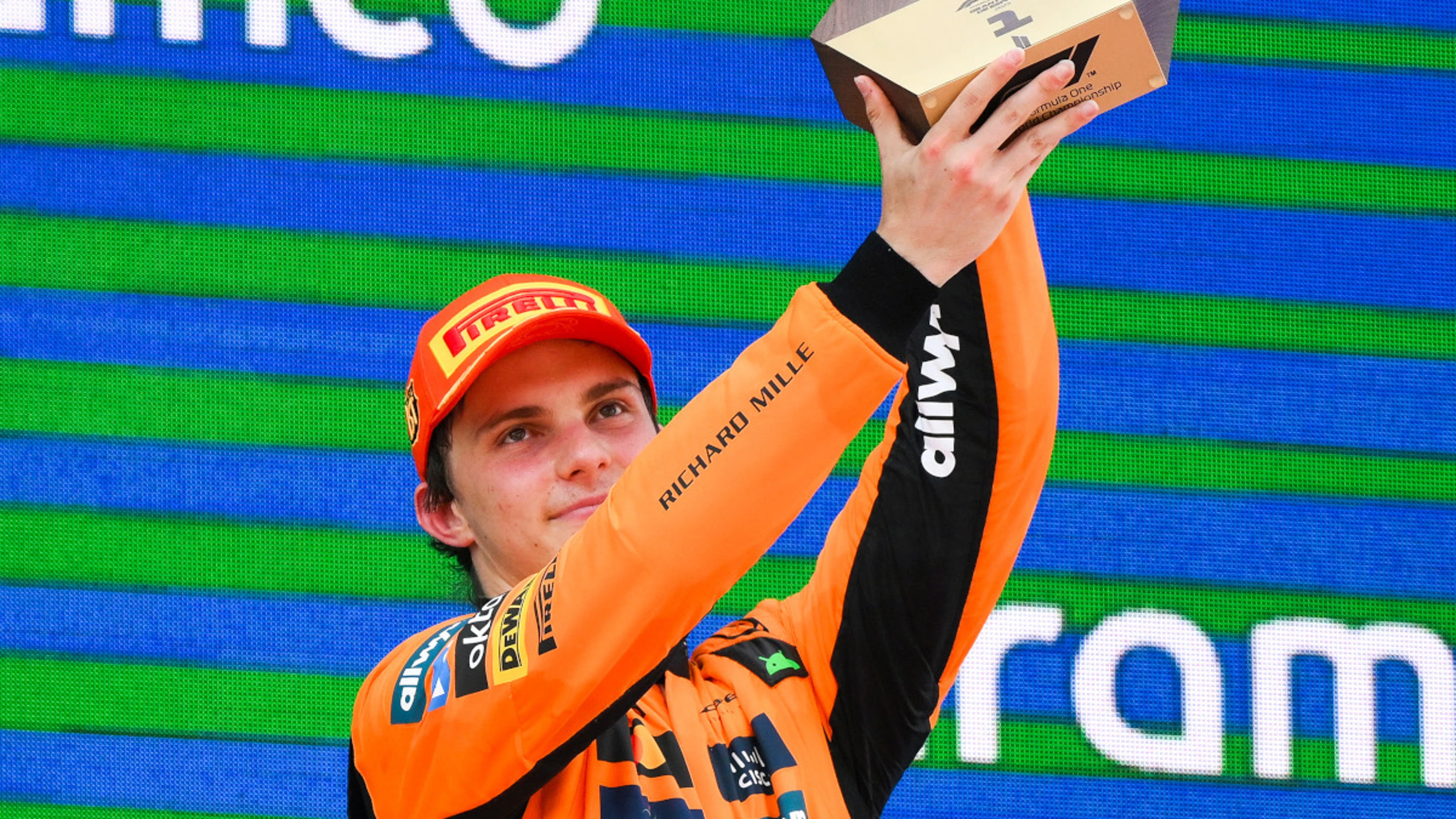 McLaren's Piastri wins Spanish Grand Prix