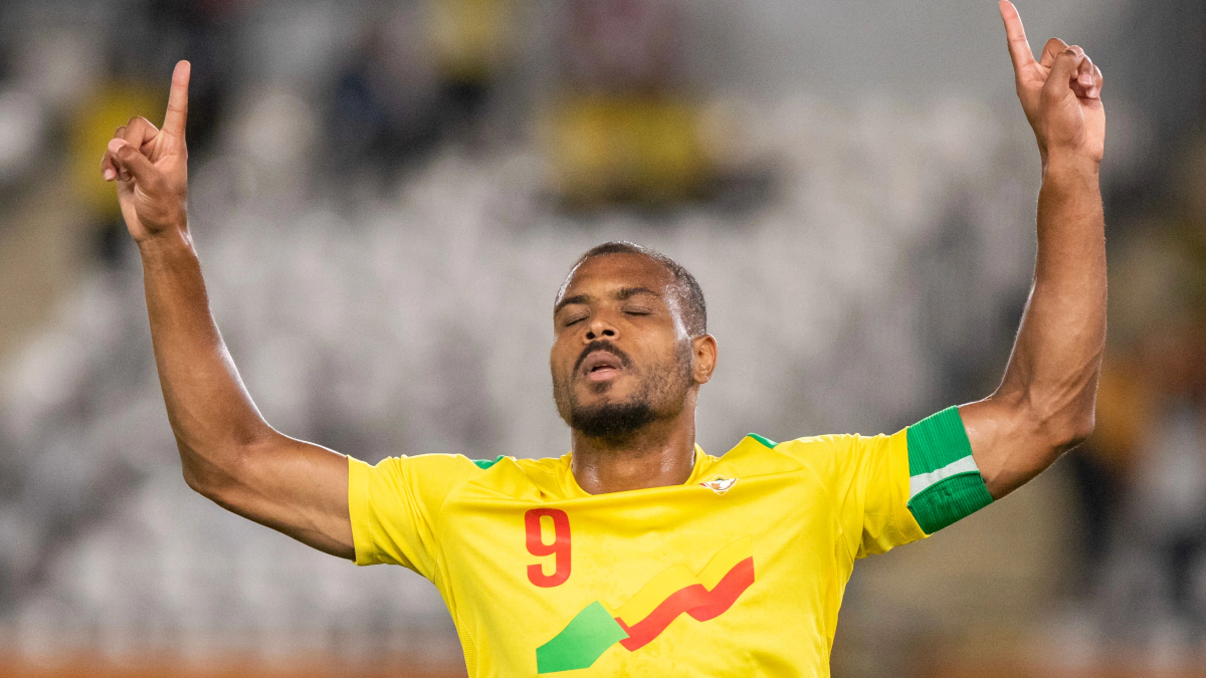 Mounie fires Benin past Zimbabwe to boost Cheetahs' hopes