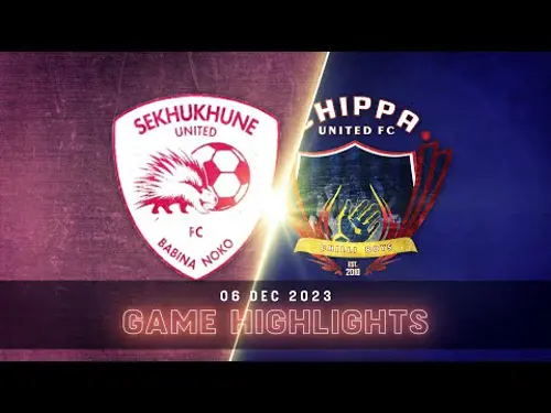 Sekhukhune United v Chippa United | Match Highlights | DStv Premiership