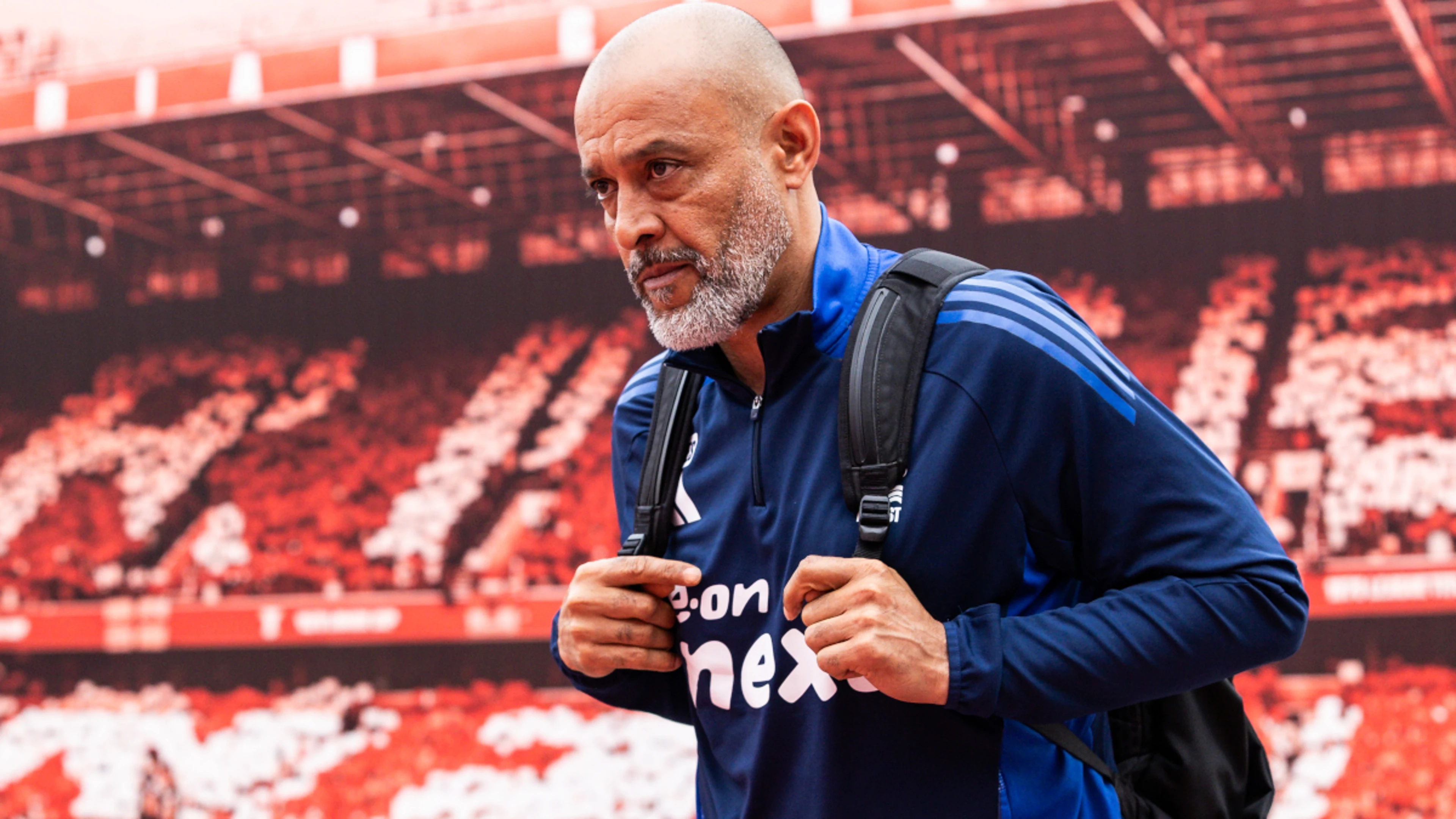 Forest manager urges players to give it all in last four games of season