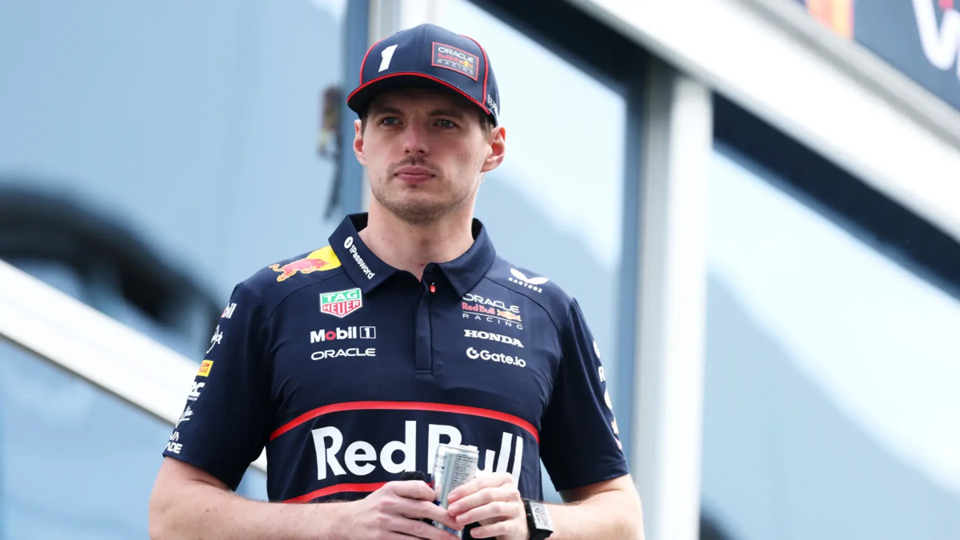 MAX STAYS MUM: Verstappen refuses to be drawn on future