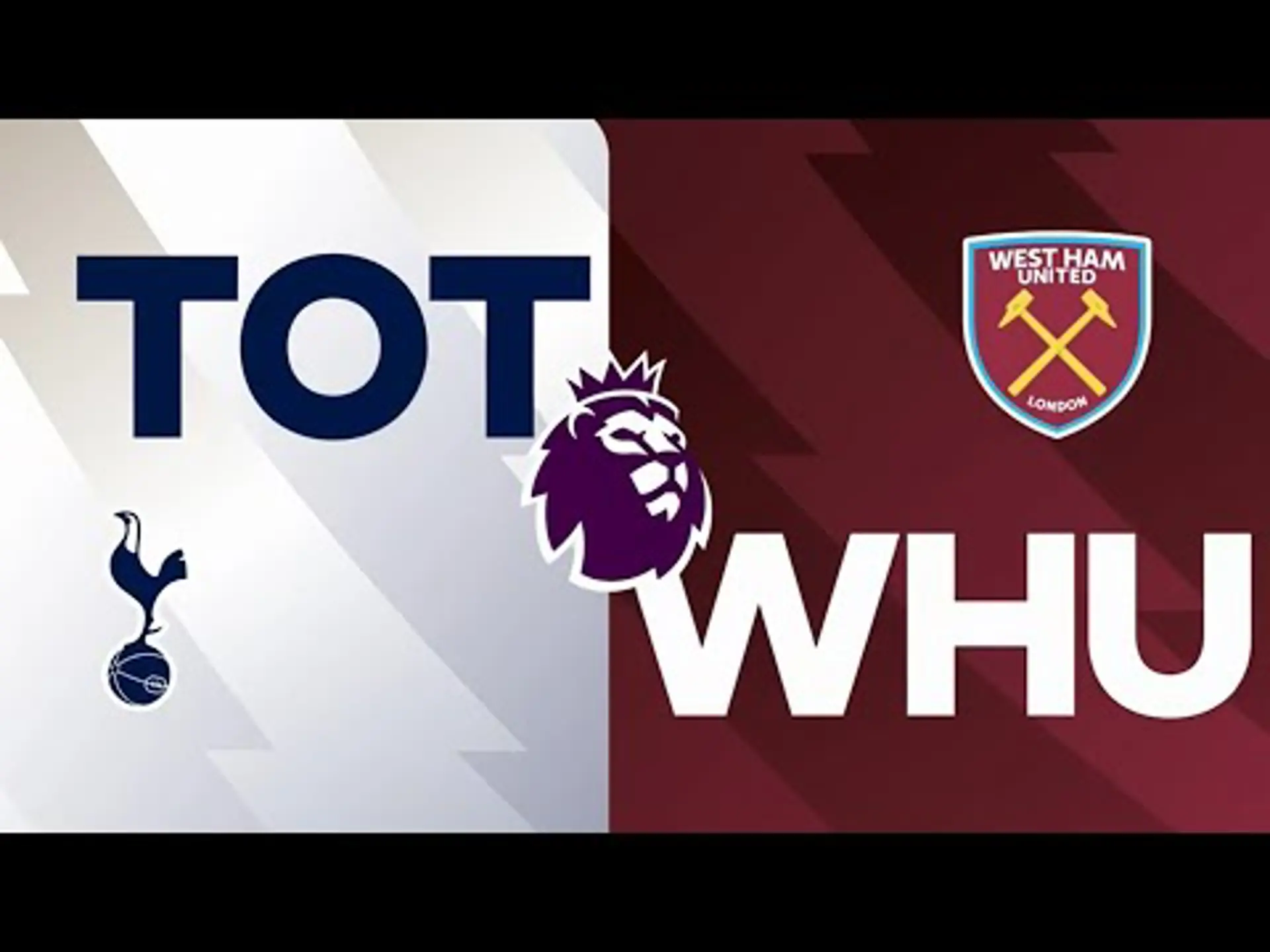 Tottenham v West Ham | Match Preview | Premier League