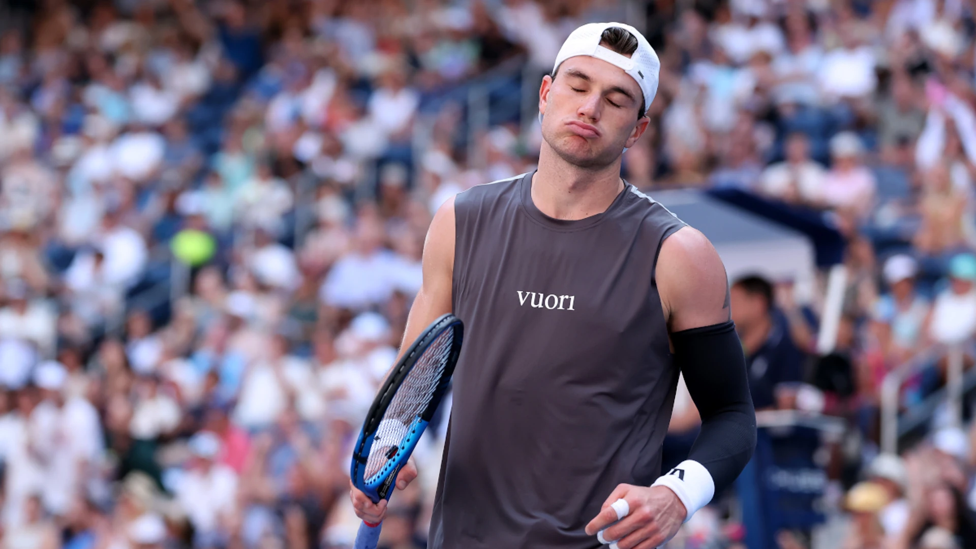 Britain's Draper out of US Open with injury
