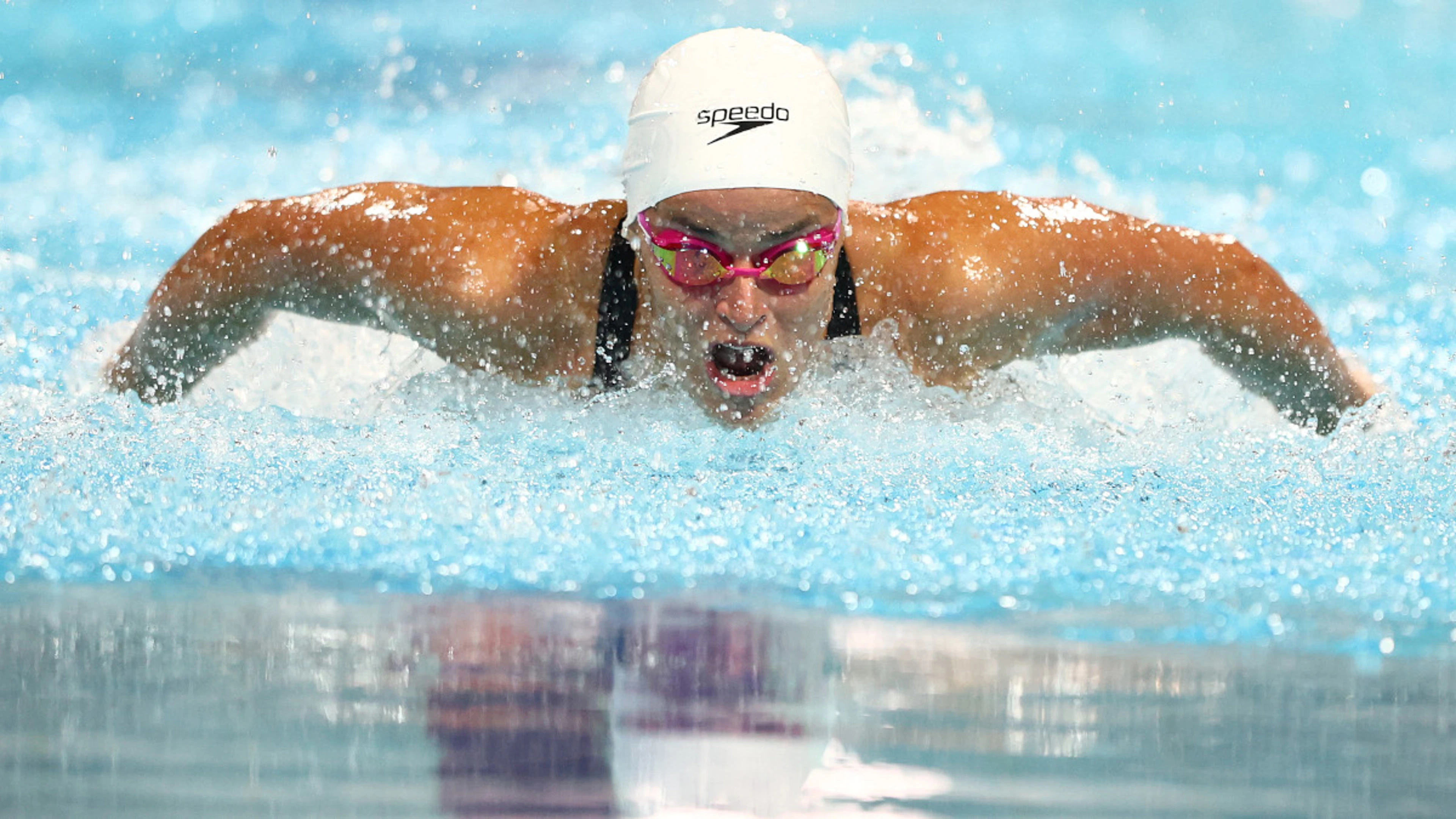 McKeown swims fourth fastest 400m medley ever, but not on Olympic agenda