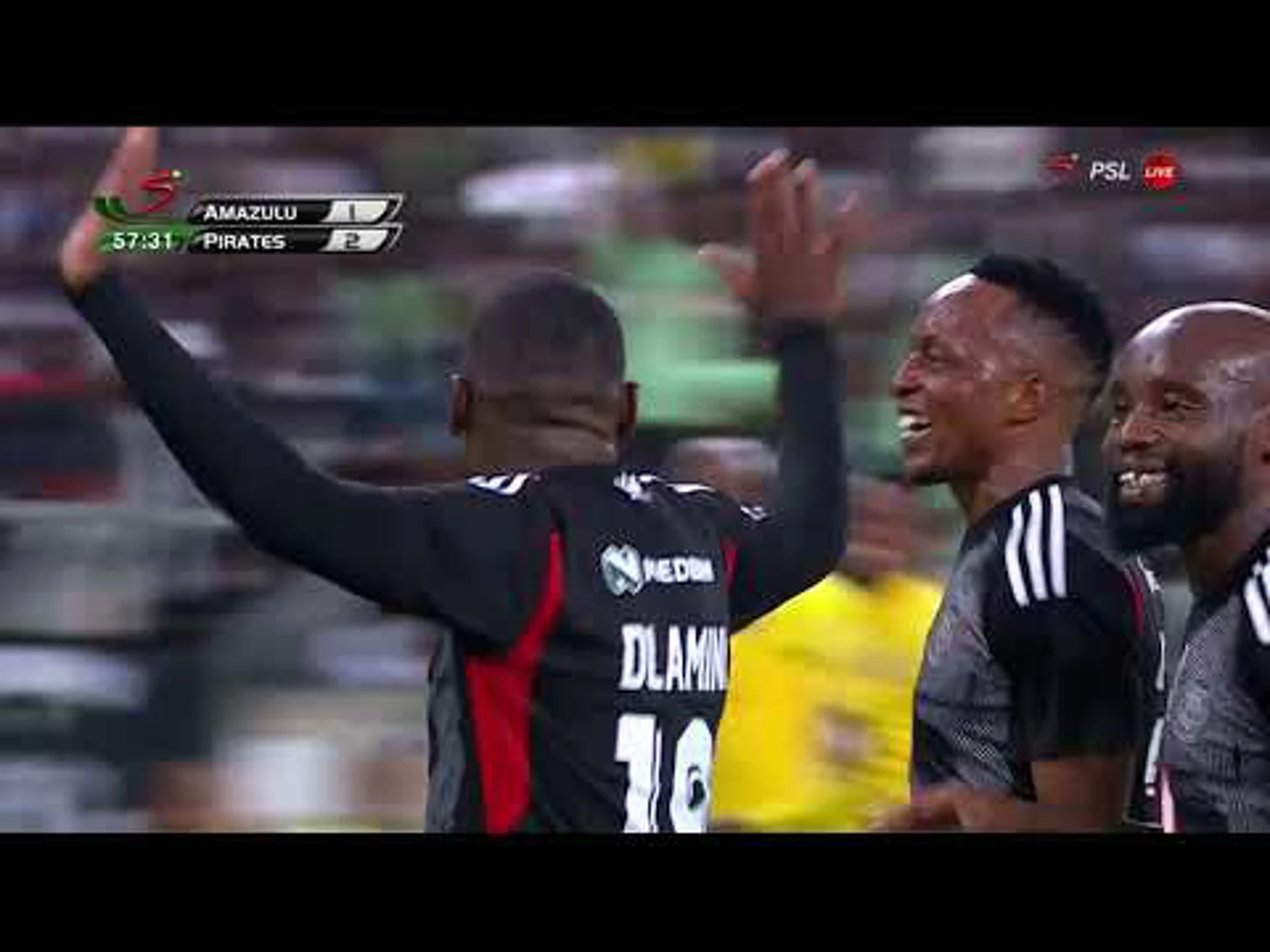 Top 6 Long Distance Goals | Nedbank Cup Quarterfinals