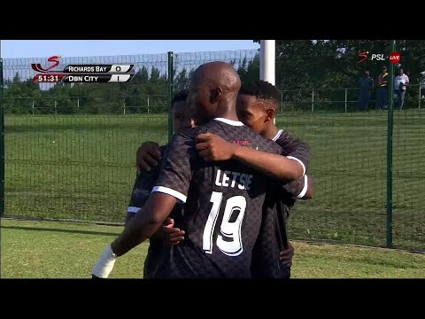 Bokang Mokwena | 52ⁿᵈ Minute Goal v Richards Bay
