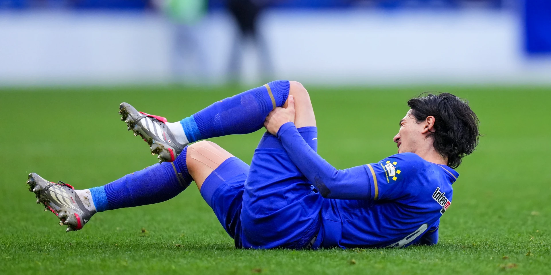 Japan's Minamino ruptures ACL, World Cup campaign in doubt