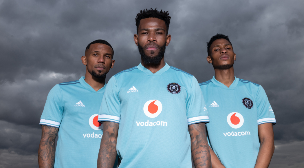 New kit of orlando 2024 pirates