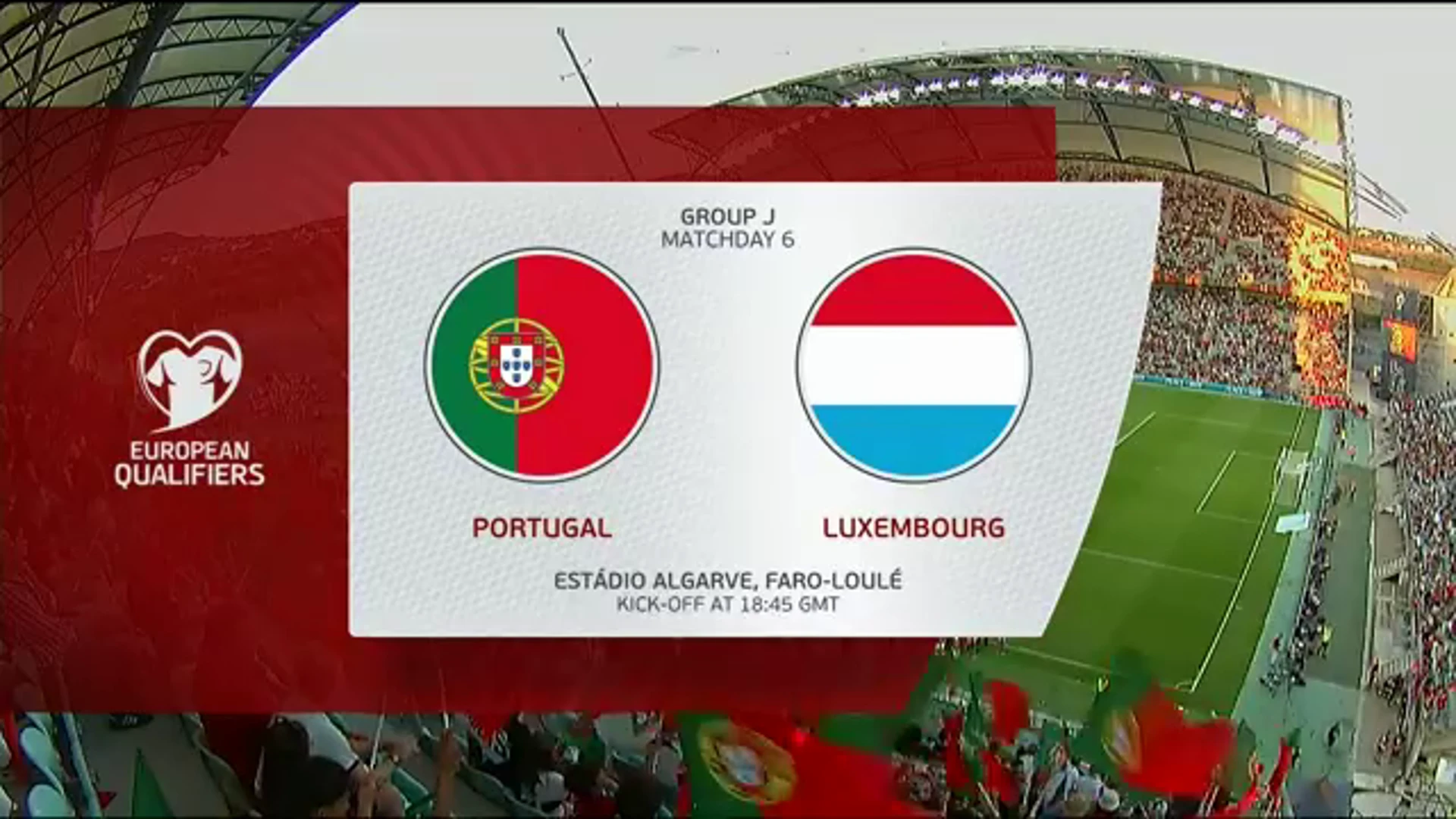Portugal v Luxembourg | Group J | Match Highlights | UEFA Euro 2024 Qualifier