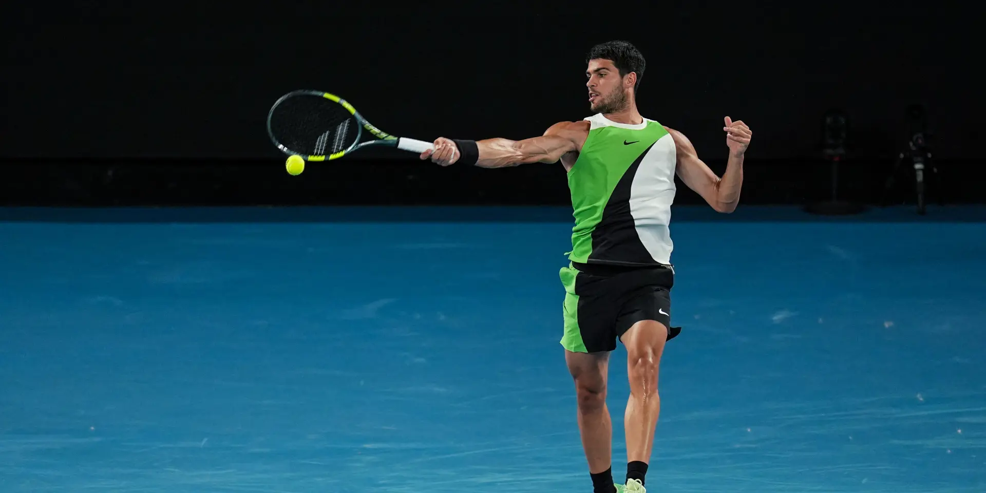 WRAP: Alcaraz, Zverev into Melbourne semifinal, Gauff gone in 59 minutes