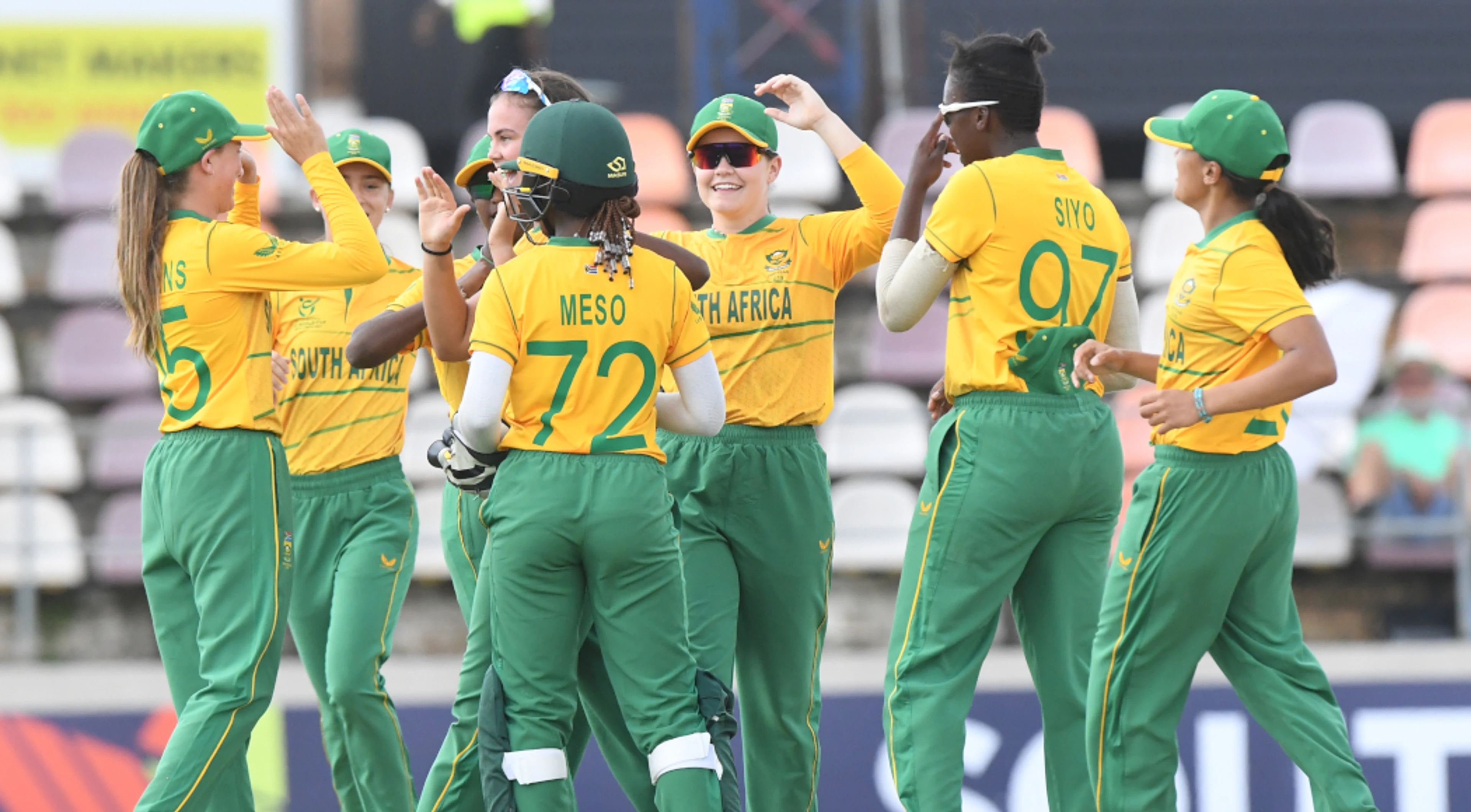Legacy Project to shape the future of women’s cricket in SA