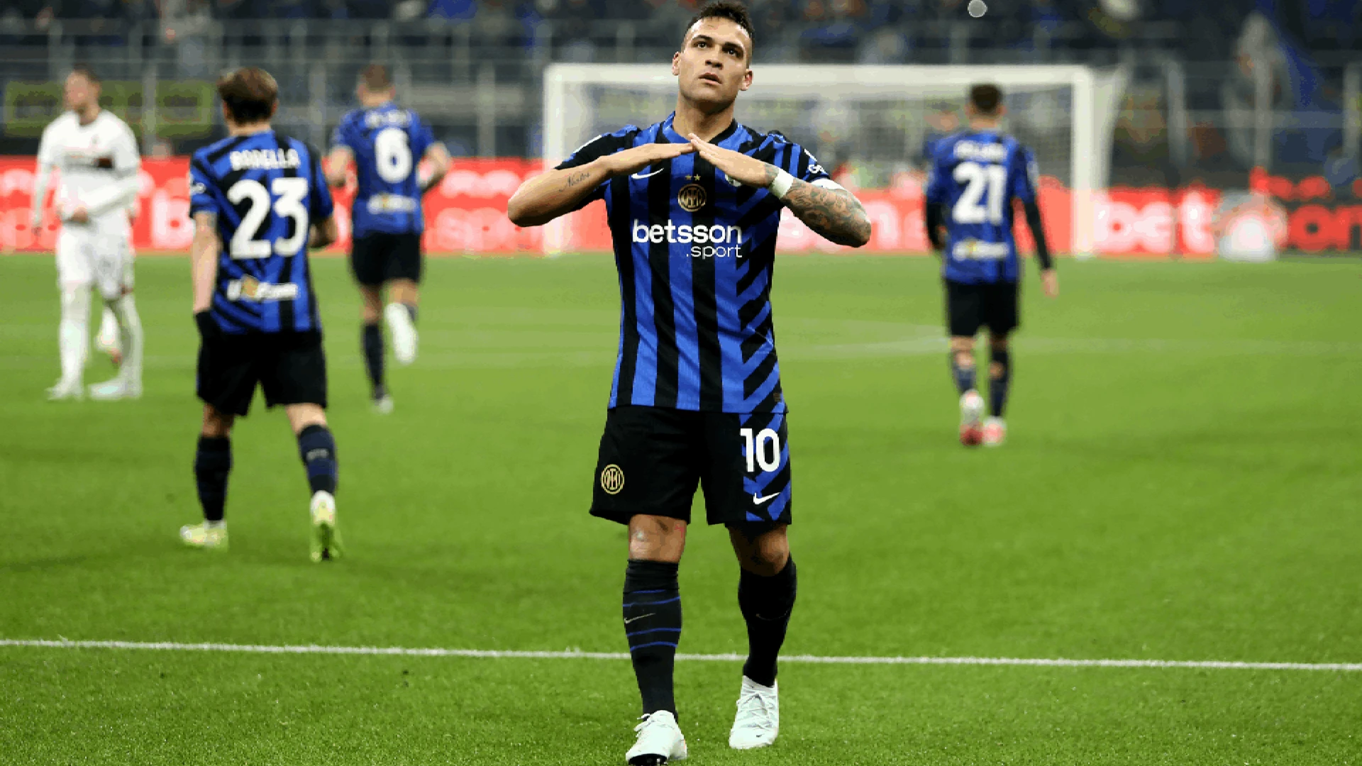 Inter Milan v Bologna | Match Highlights | Italian Serie A Matchday 19