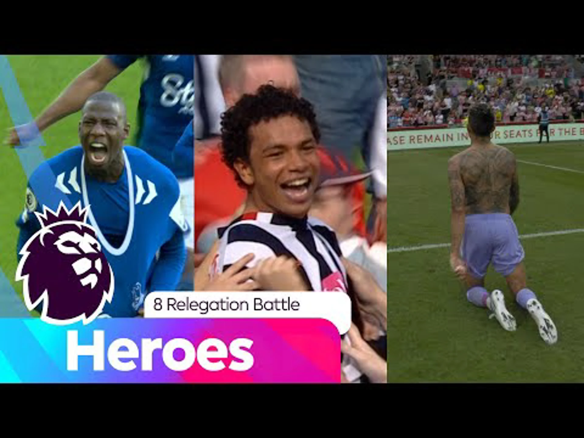 8 players who almost single-handedly saved their teams | Premier League