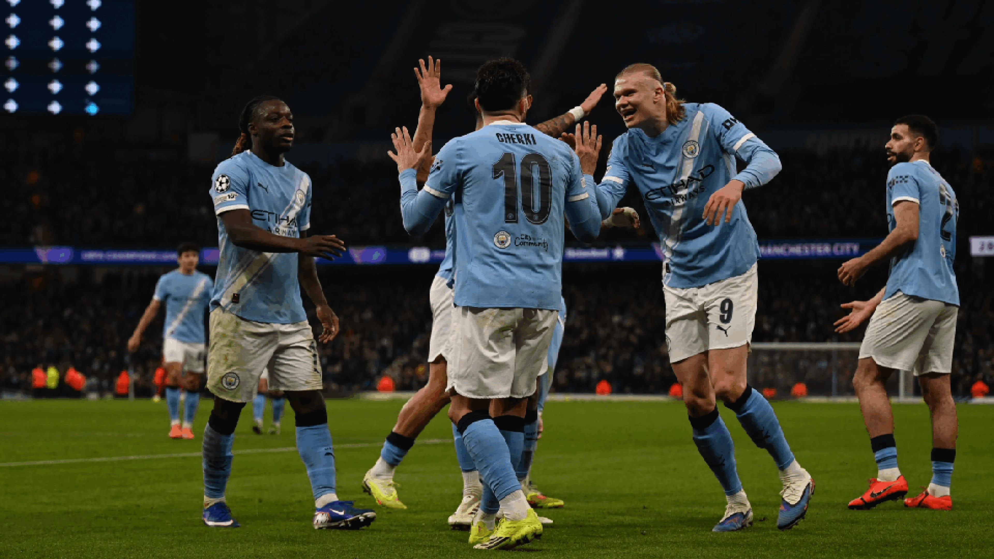 Manchester City v Galatasaray | Match in 5 | UEFA Champions League