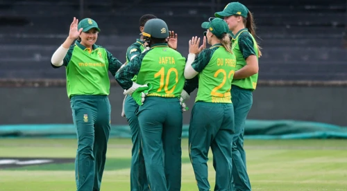 Momentum Proteas return home as heroines | SuperSport