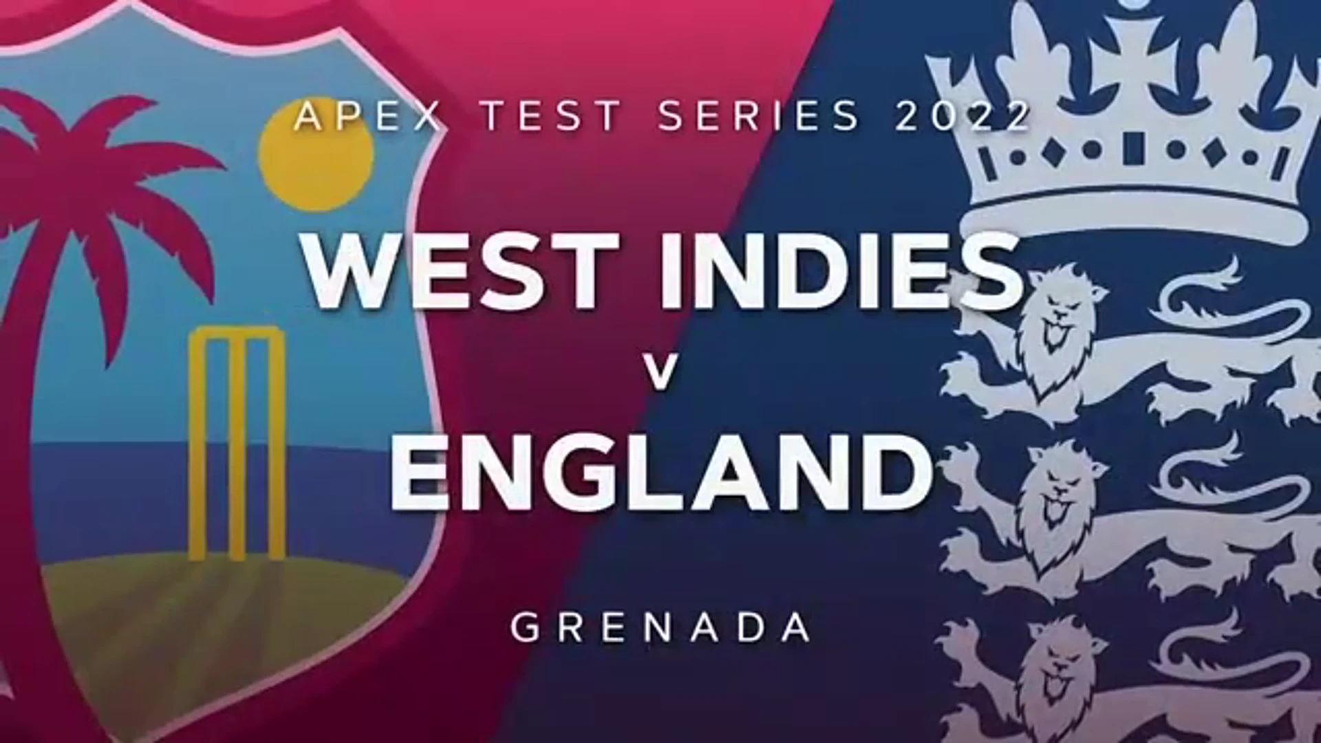 Windies v England Test Series | Windies v England  Test3 Day 3 | Highlights