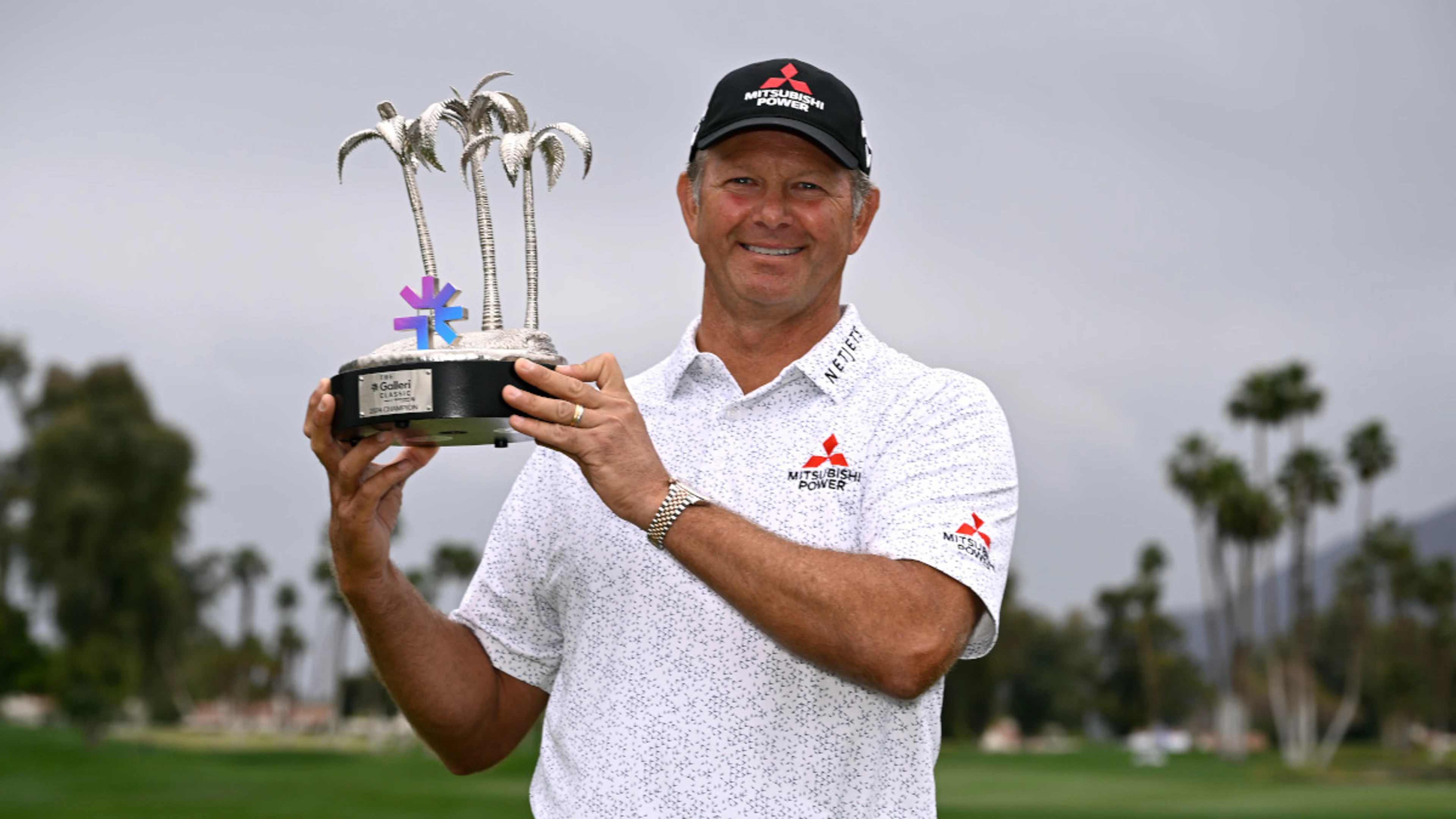 Goosen wins Galleri Classic to grab first title in two years