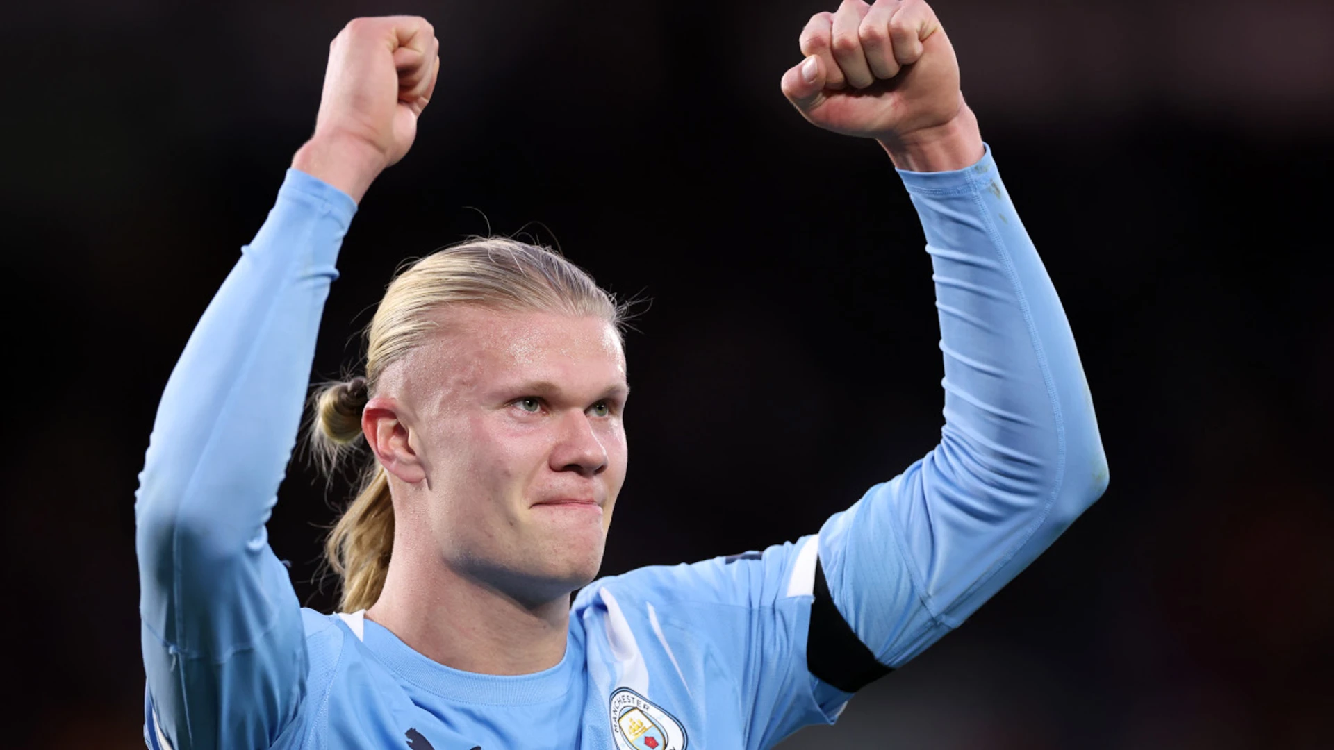Haaland seals narrow win for Man City at Brentford