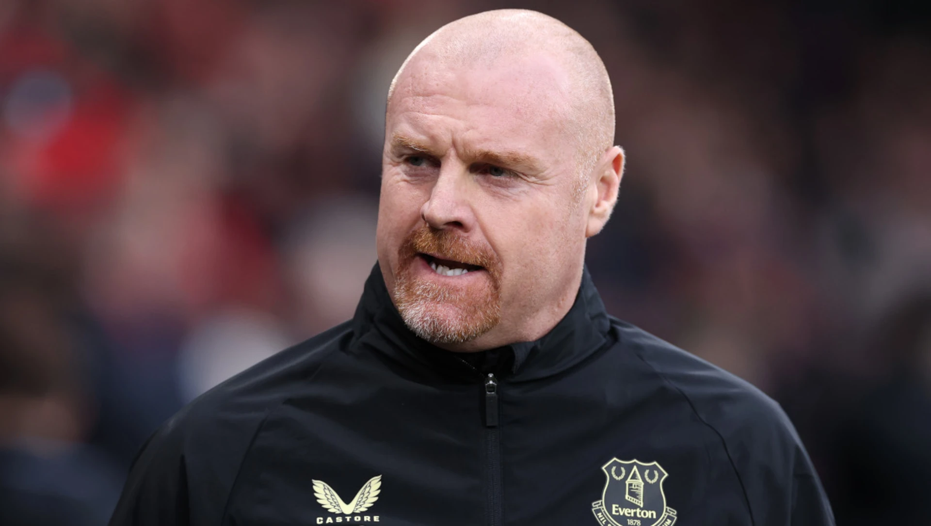 Dyche accepts Everton job under scrutiny from new owners