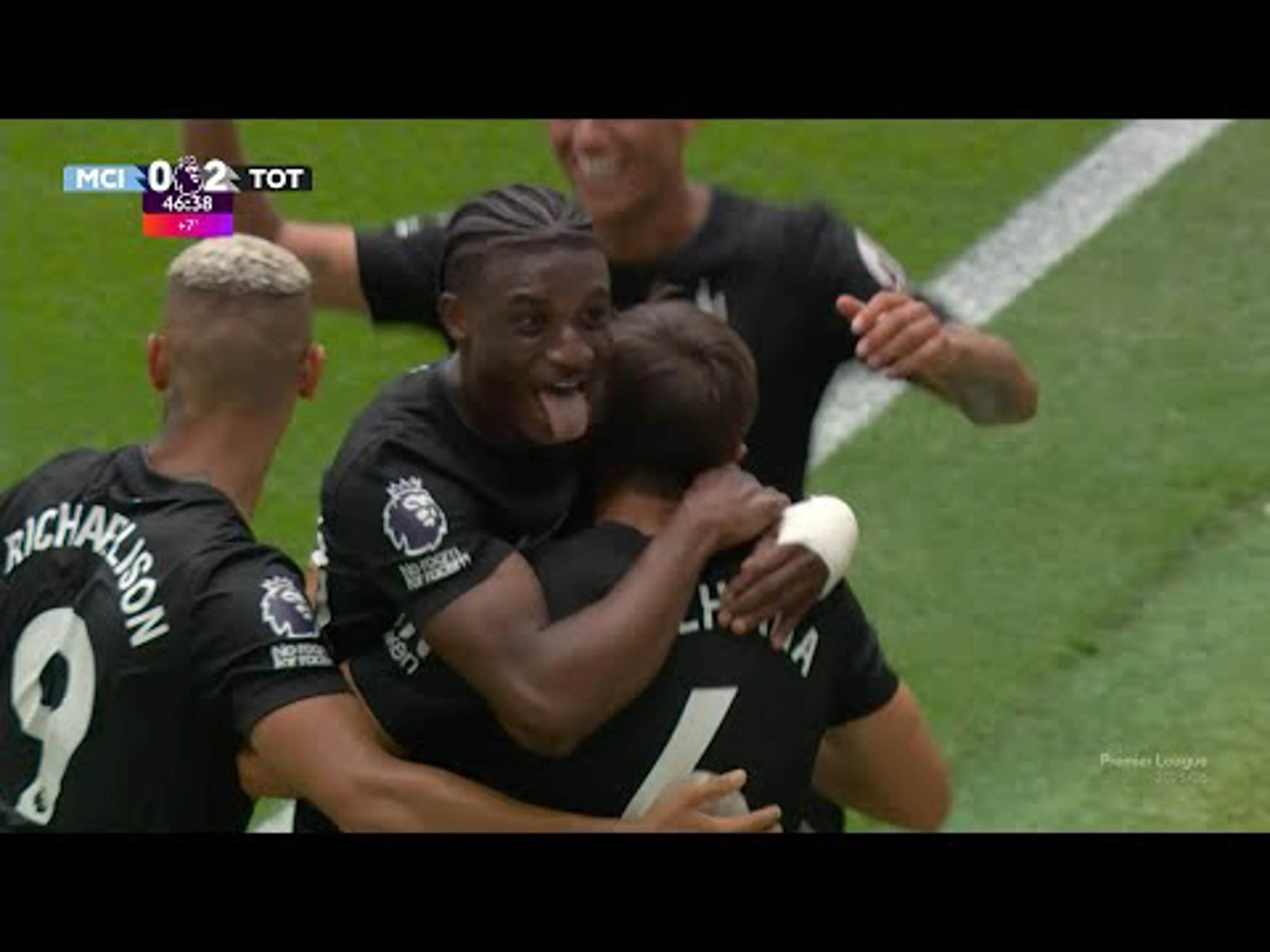 João Palhinha | 47ᵗʰ Minute Goal v Manchester City