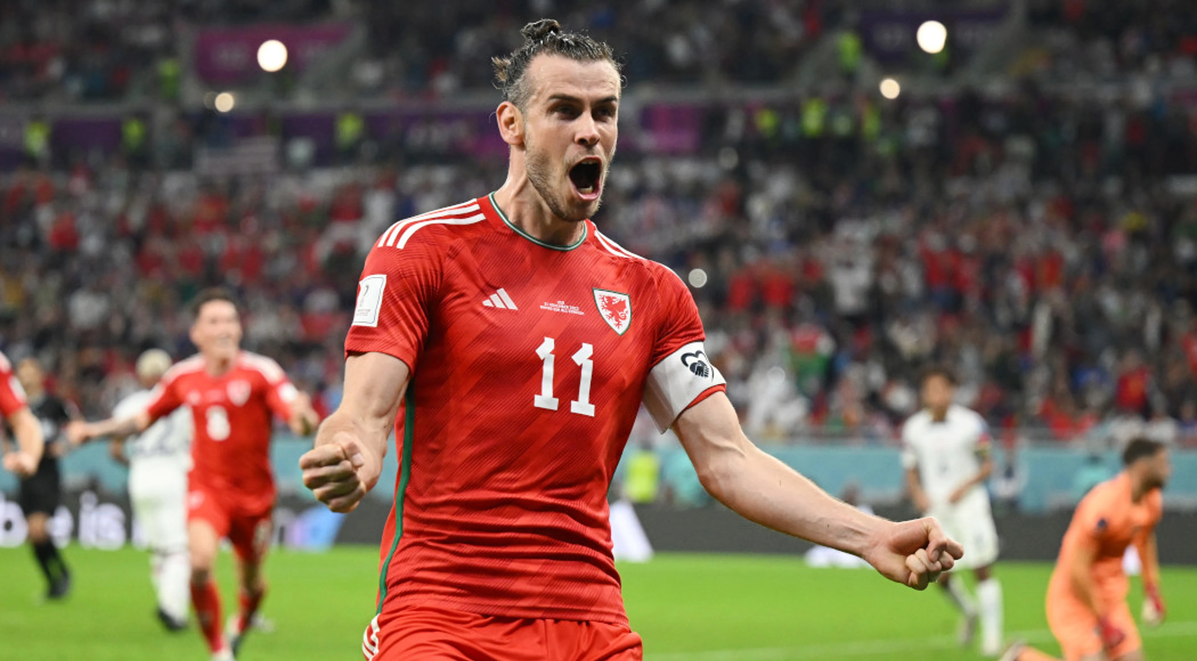 Late Bale penalty earns Wales draw with US