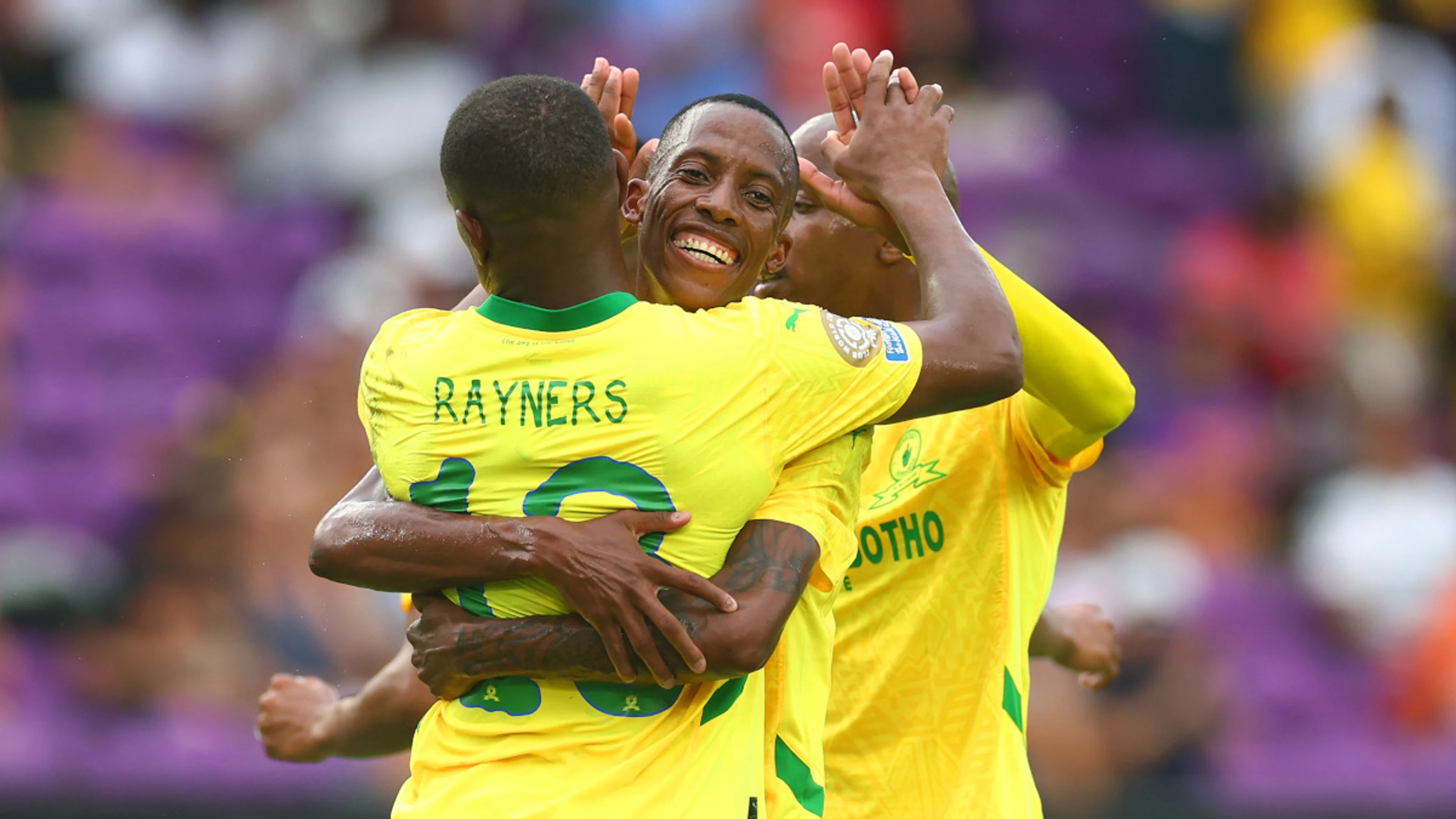Cash rolling in for Sundowns at Club World Cup