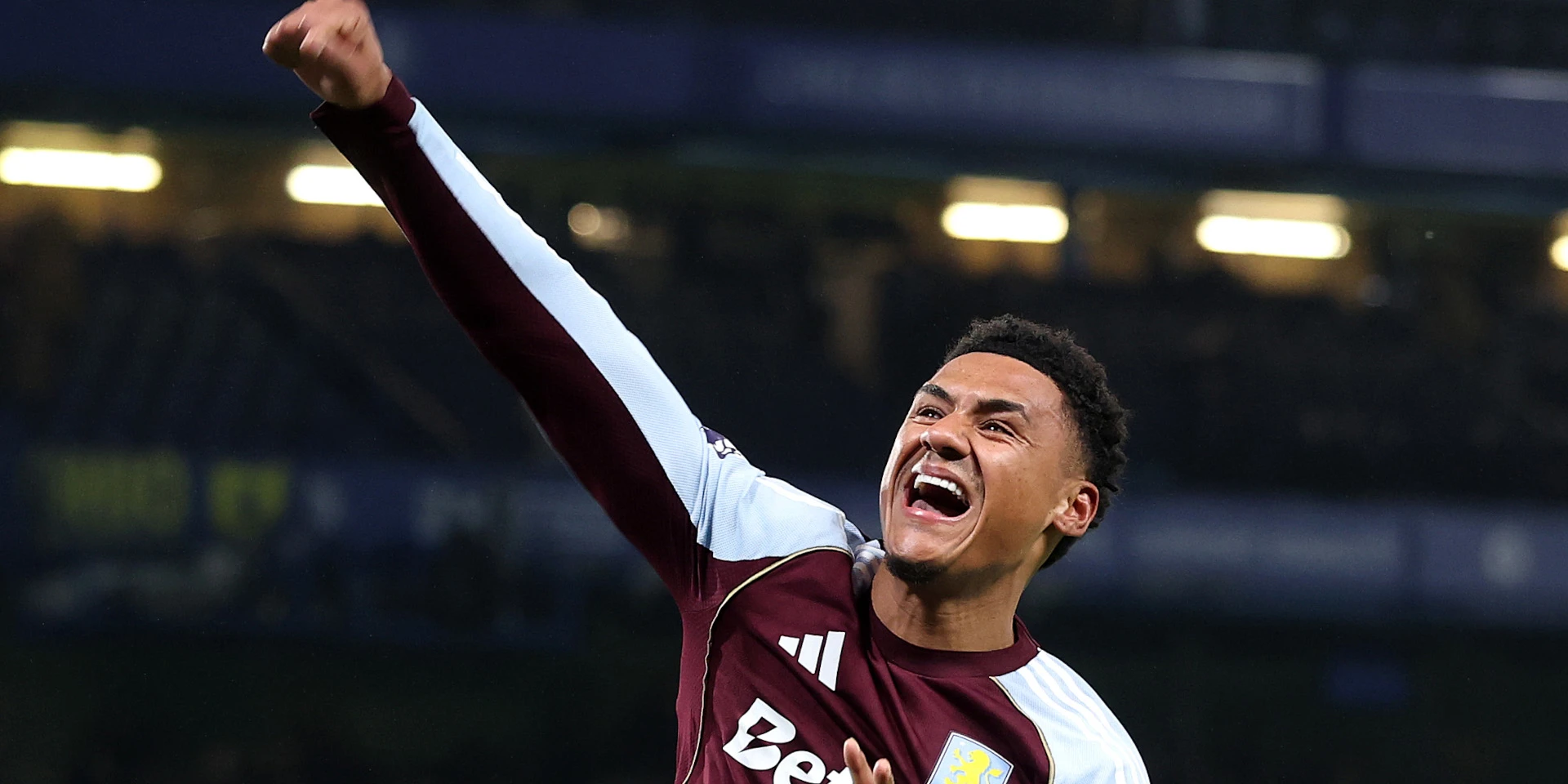 Watkins stretches Villa's winning streak at Chelsea