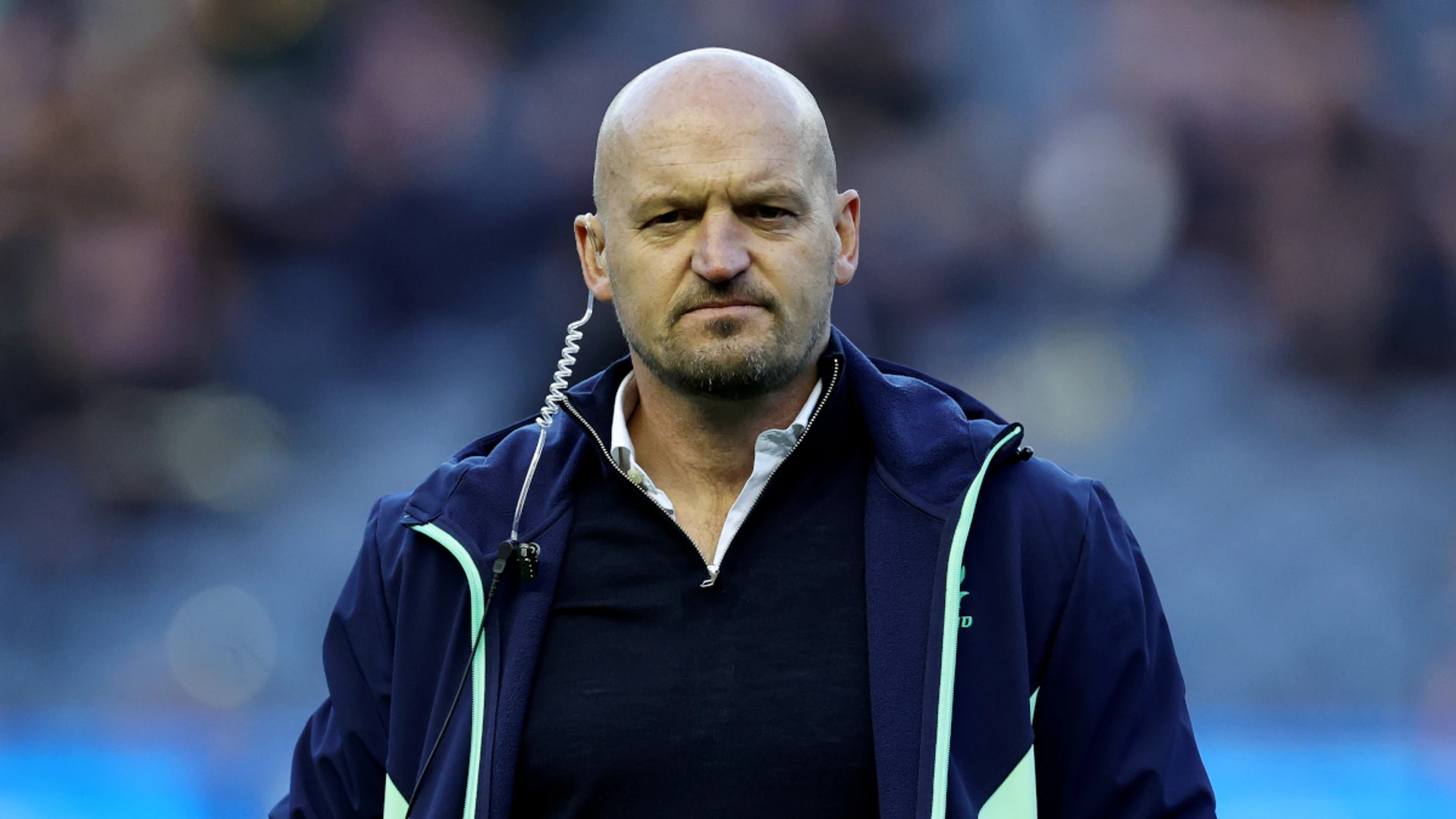 Townsend proud of Scotland effort in Springbok defeat